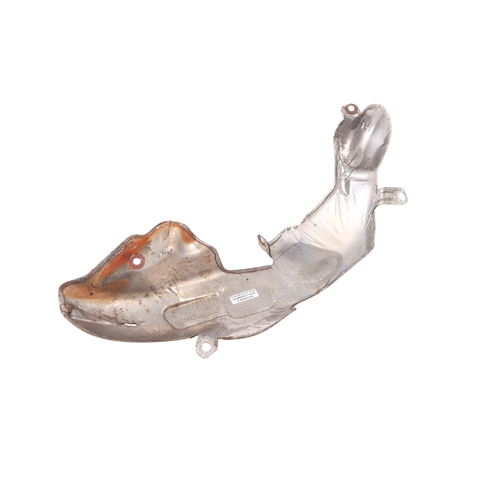 Mercedes ML W164 Diesel OM629 Heat Shield Right O/S Exhaust Manifold A6291420020