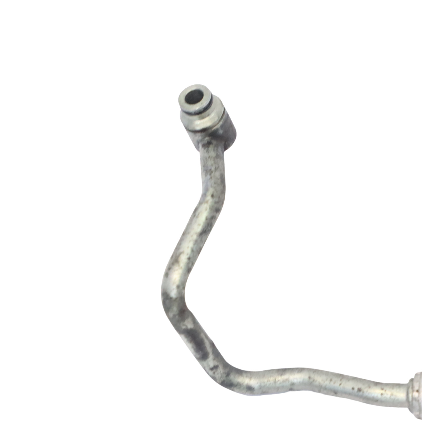 Mercedes W203 Gearbox Transmission Oil Cooling Pipe Hose Line OM646 A6461803430