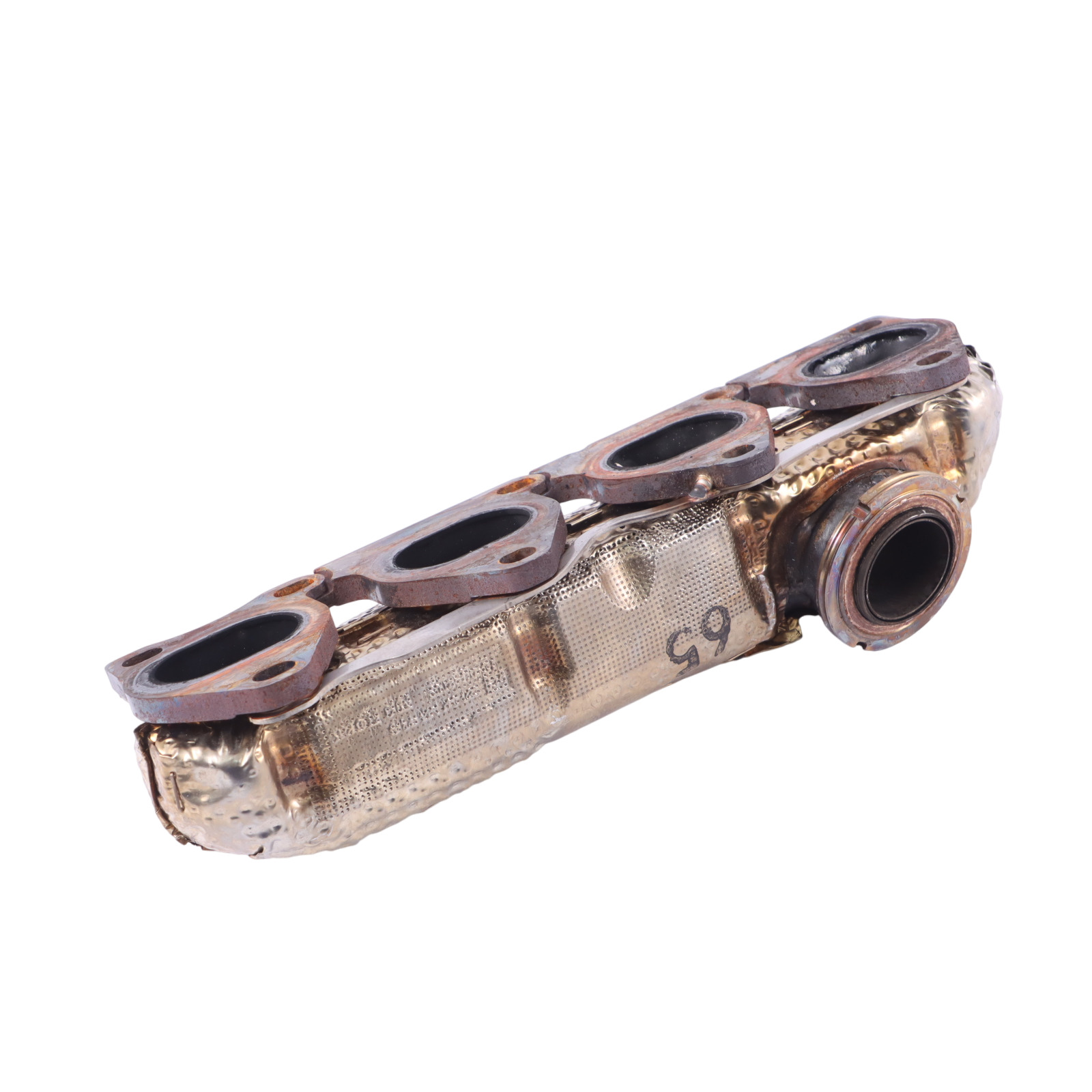 Mercedes W213 Exhaust Manifold A6541403001