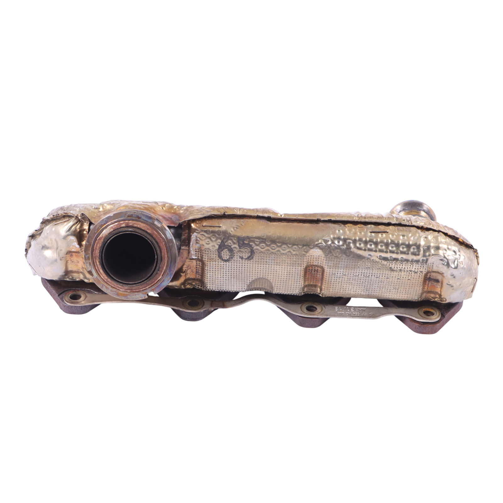 Mercedes W213 Exhaust Manifold A6541403001