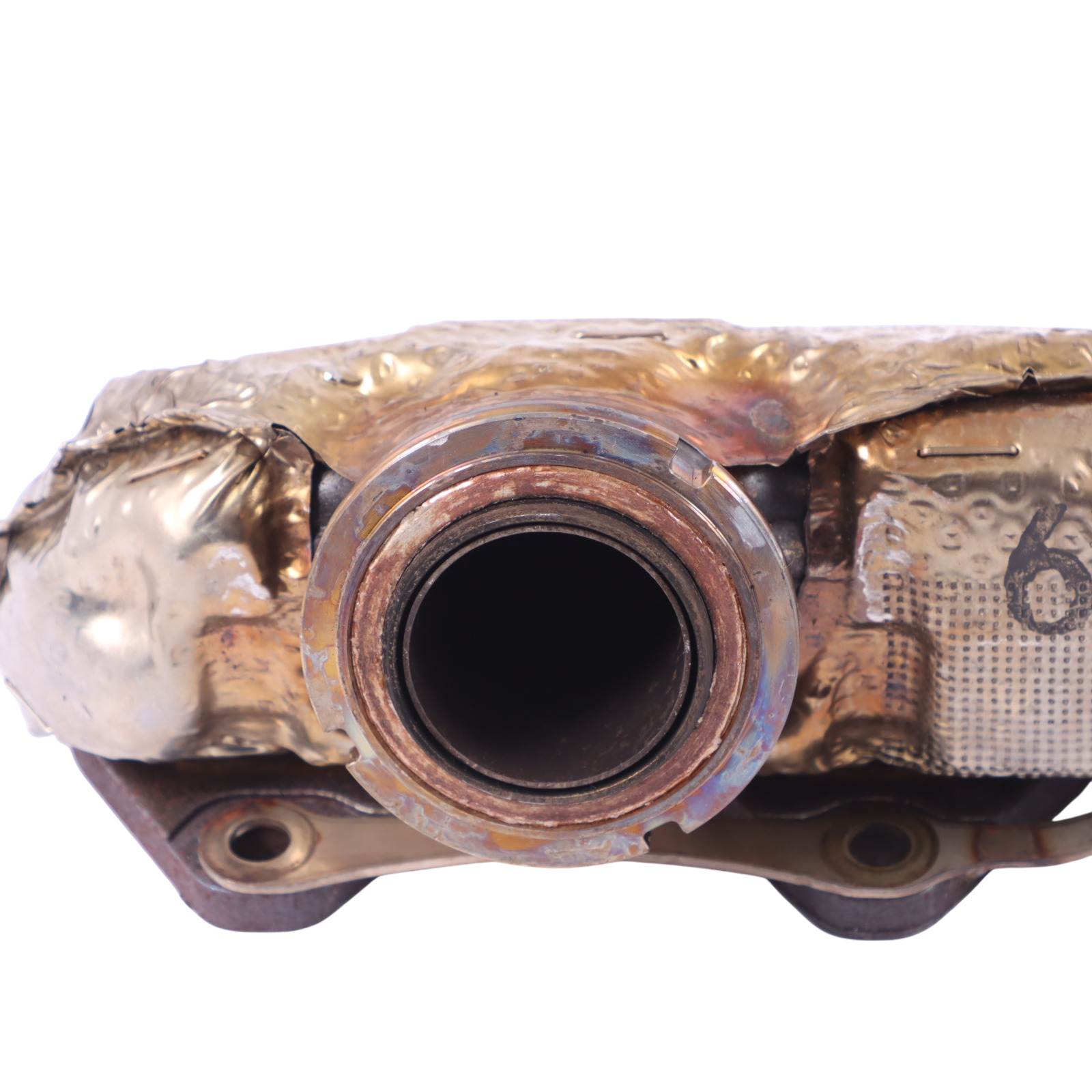 Mercedes W213 Exhaust Manifold A6541403001