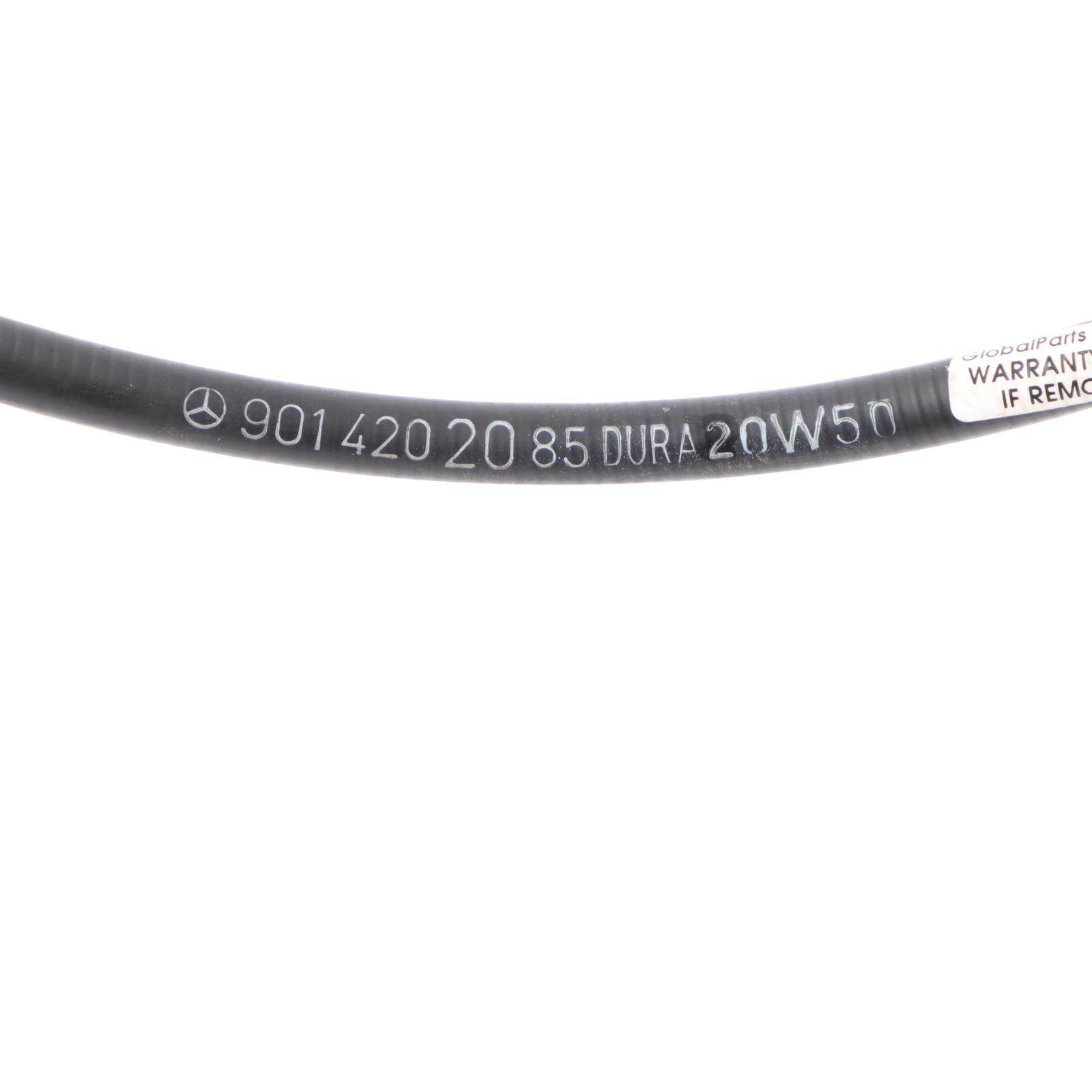 Handbrake Cable Mercedes W901 W903 W905 Parking Brake Bowden Line A9014202085