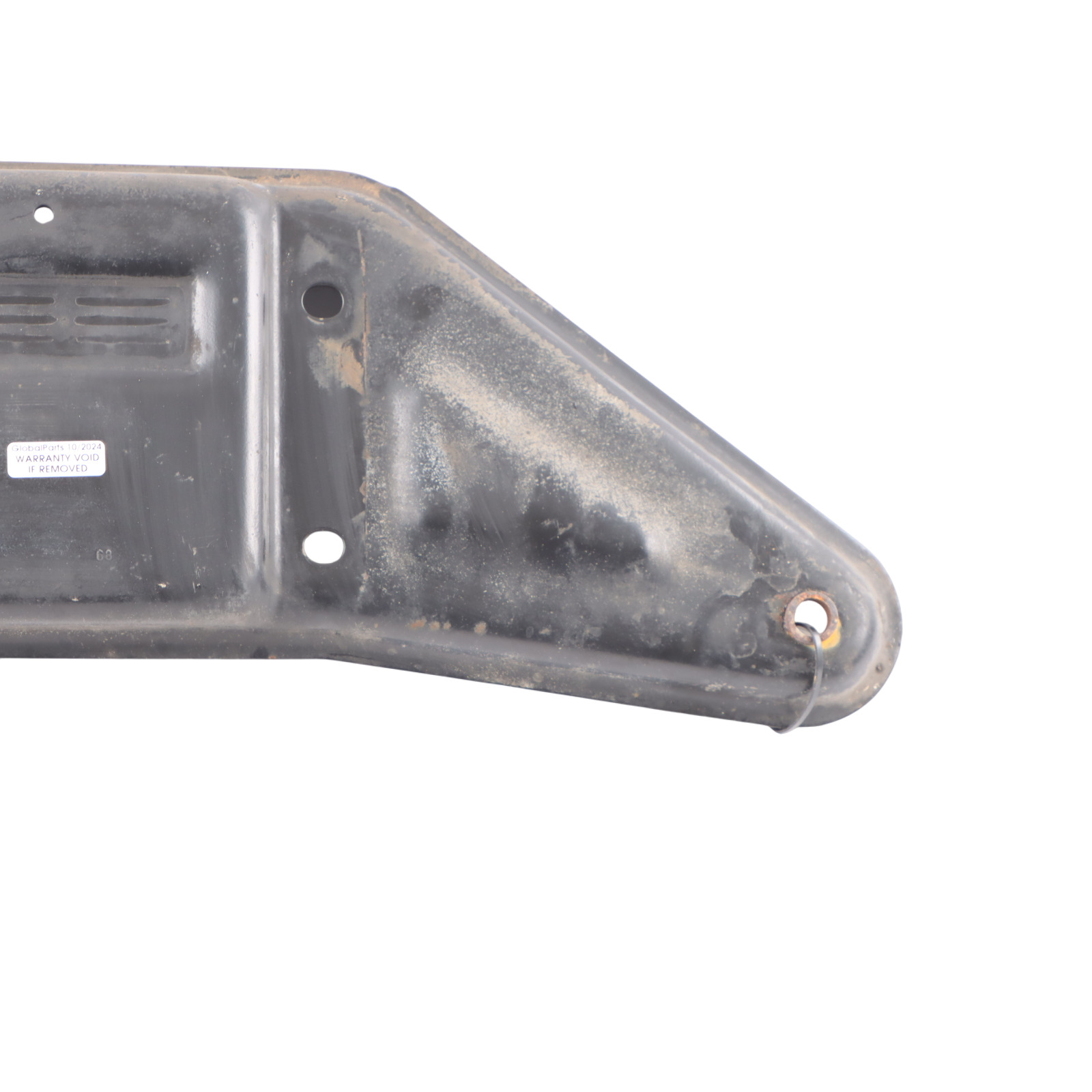 Mercedes W902 Front Leaf Spring Holder Right O/S A9023310126