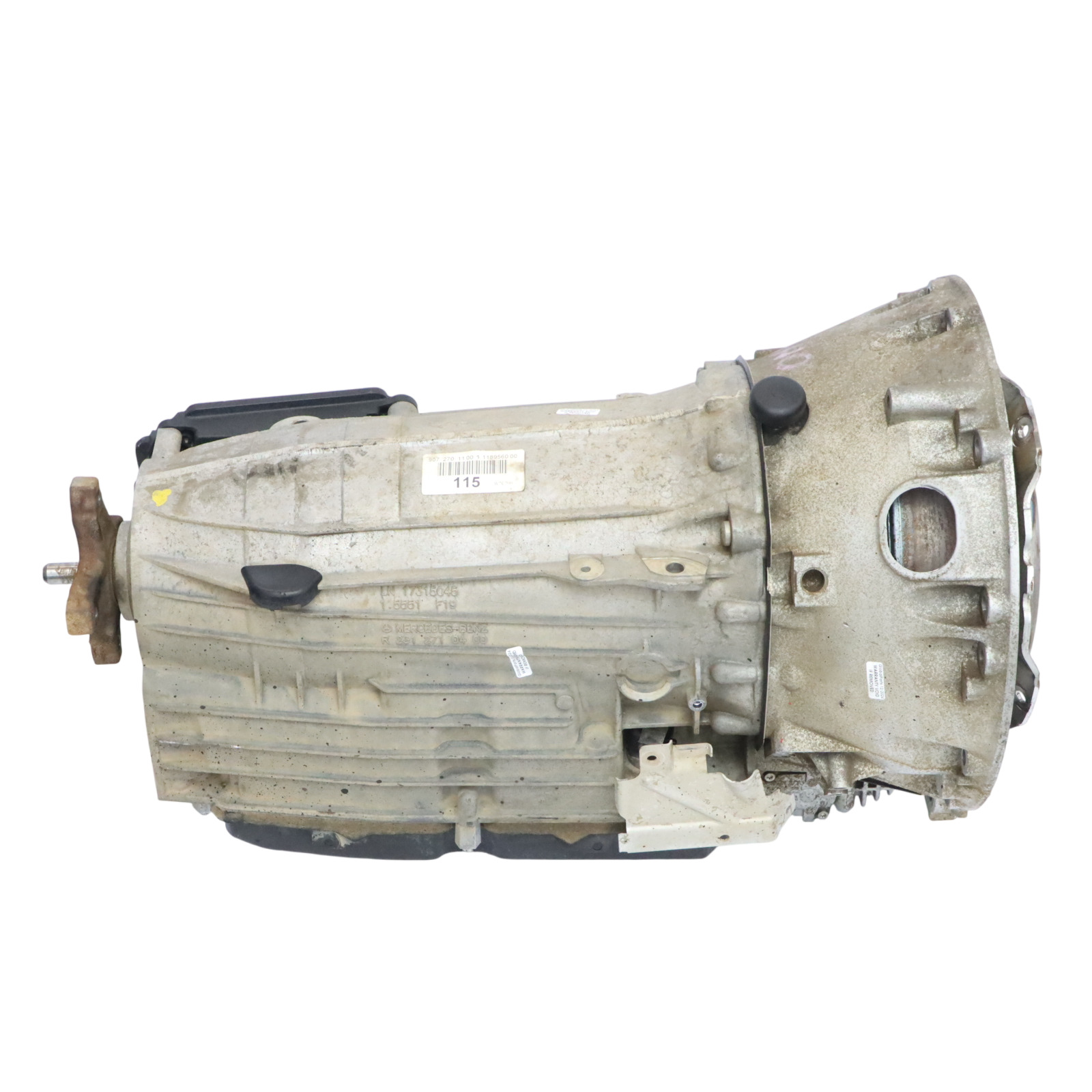 Mercedes Sprinter W907 Automatic Gearbox 722908 722.908 A9072701100 WARRANTY