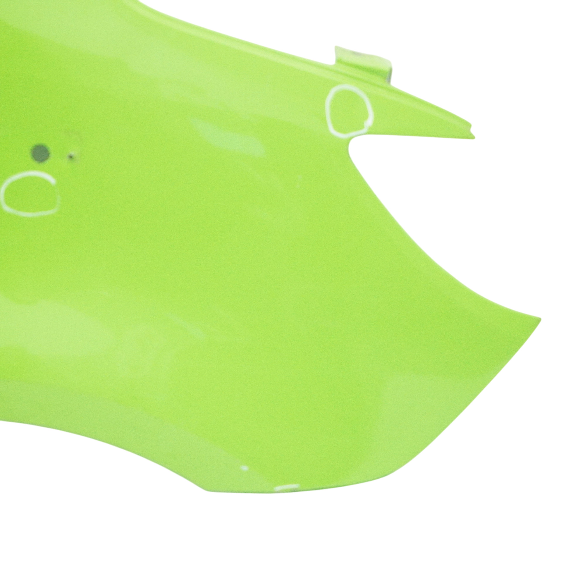 Mercedes Sprinter W907 Side Panel Front Right O/S Wing Fender Leaf Green - 6339