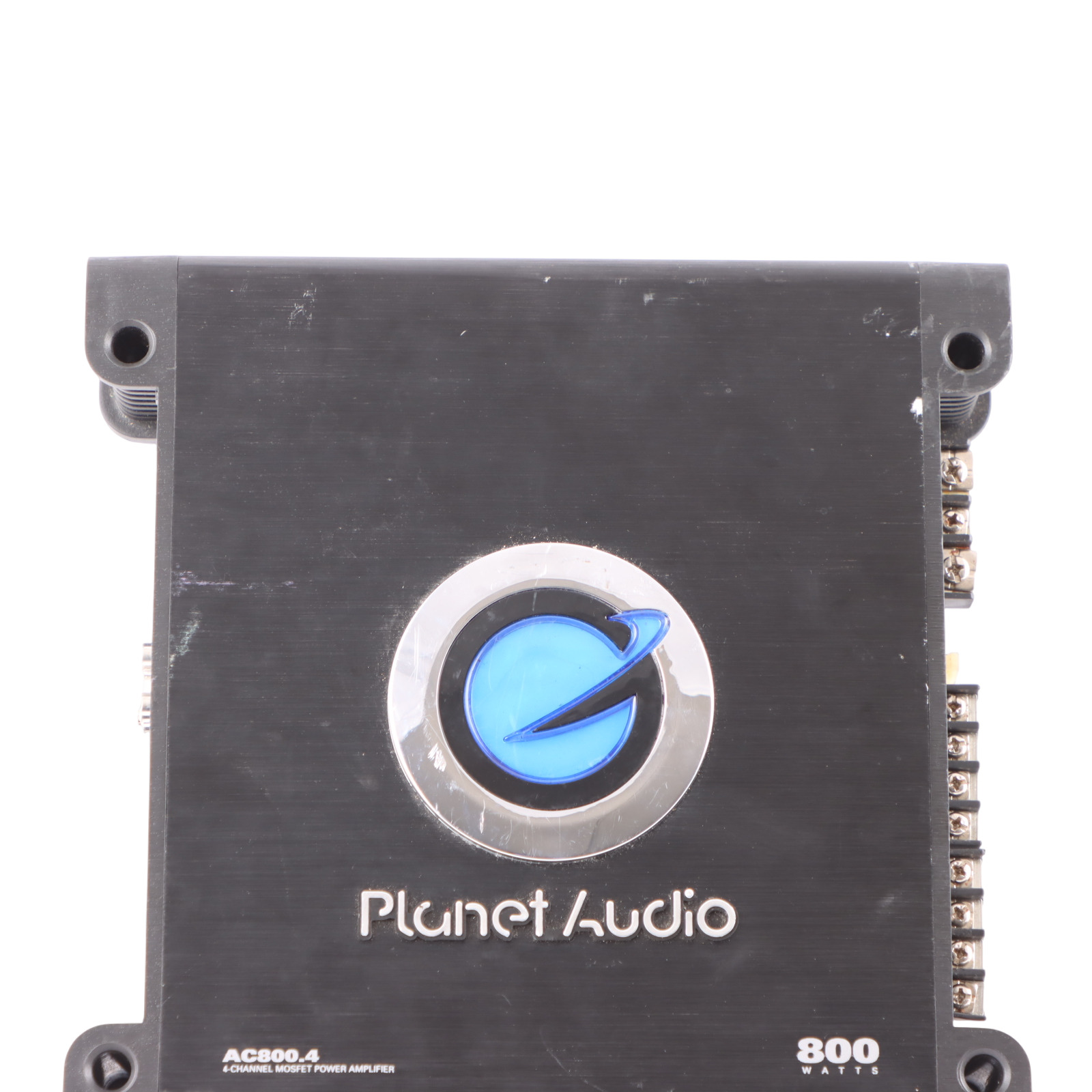 Planet Audio AC800.4 4 Channel Car Amplifier Anarchy Model 800 Watts