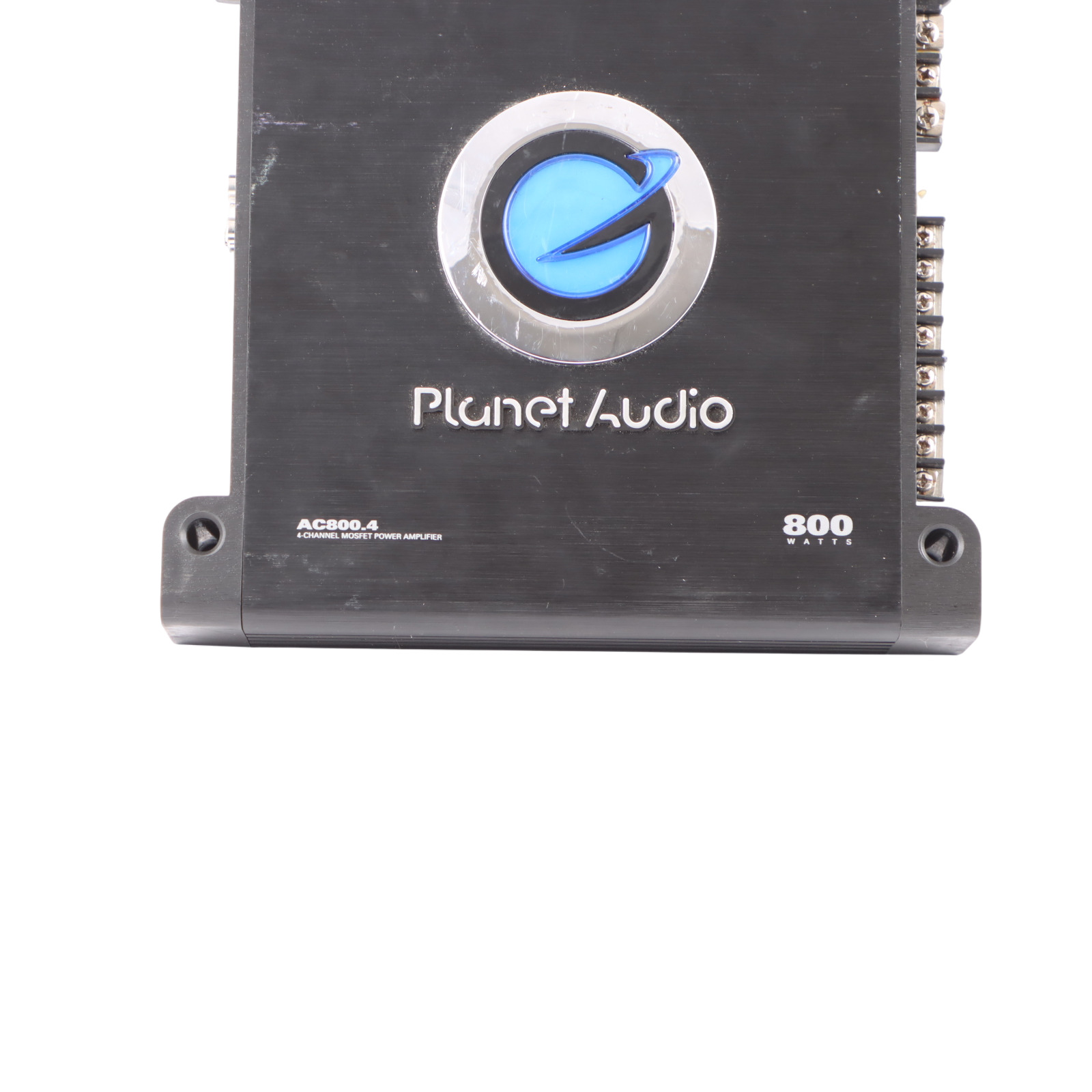 Planet Audio AC800.4 4 Channel Car Amplifier Anarchy Model 800 Watts