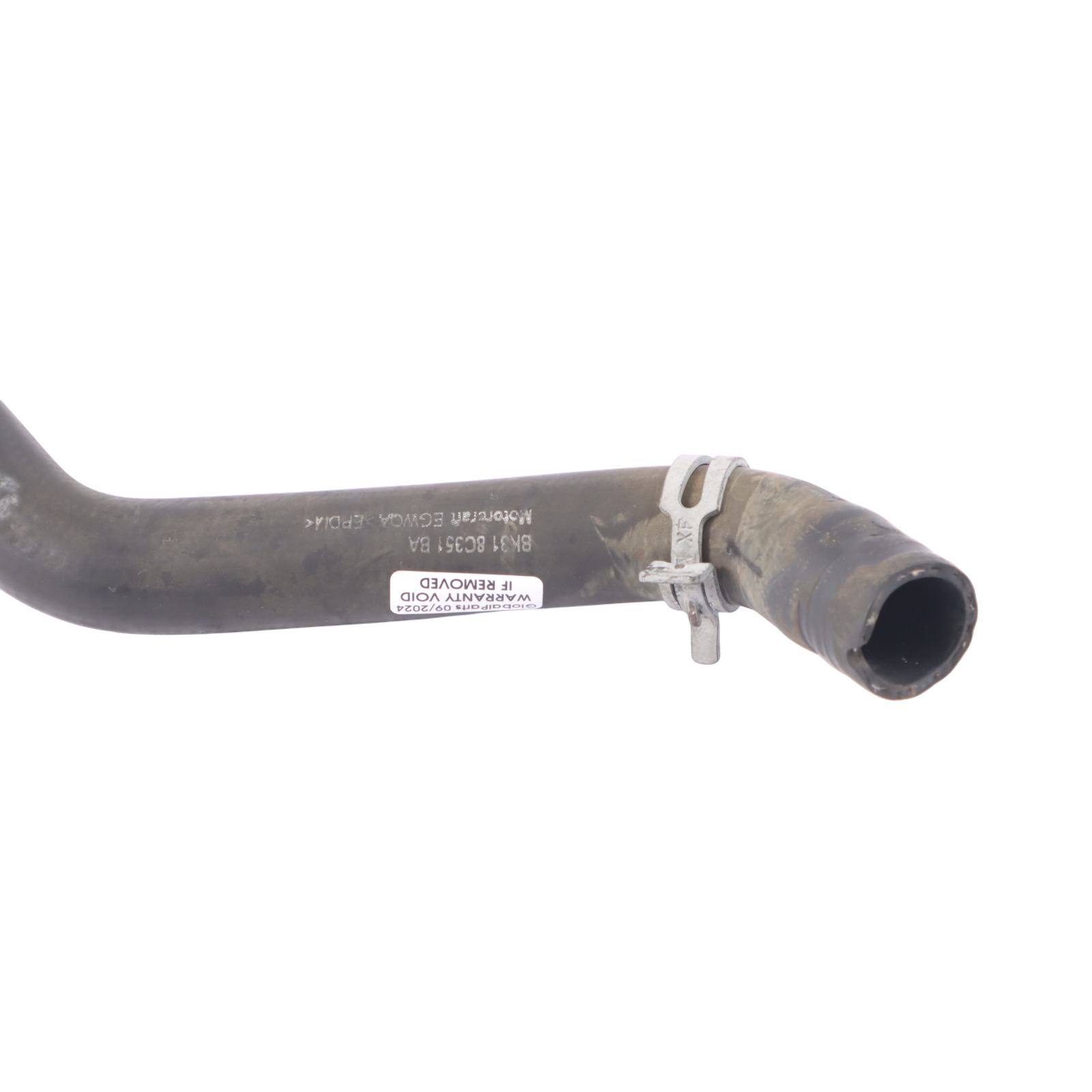 Ford Transit Mk7 2.4L Duratorq-TD Coolant Hose Pipe Line BK31-8C351-BA