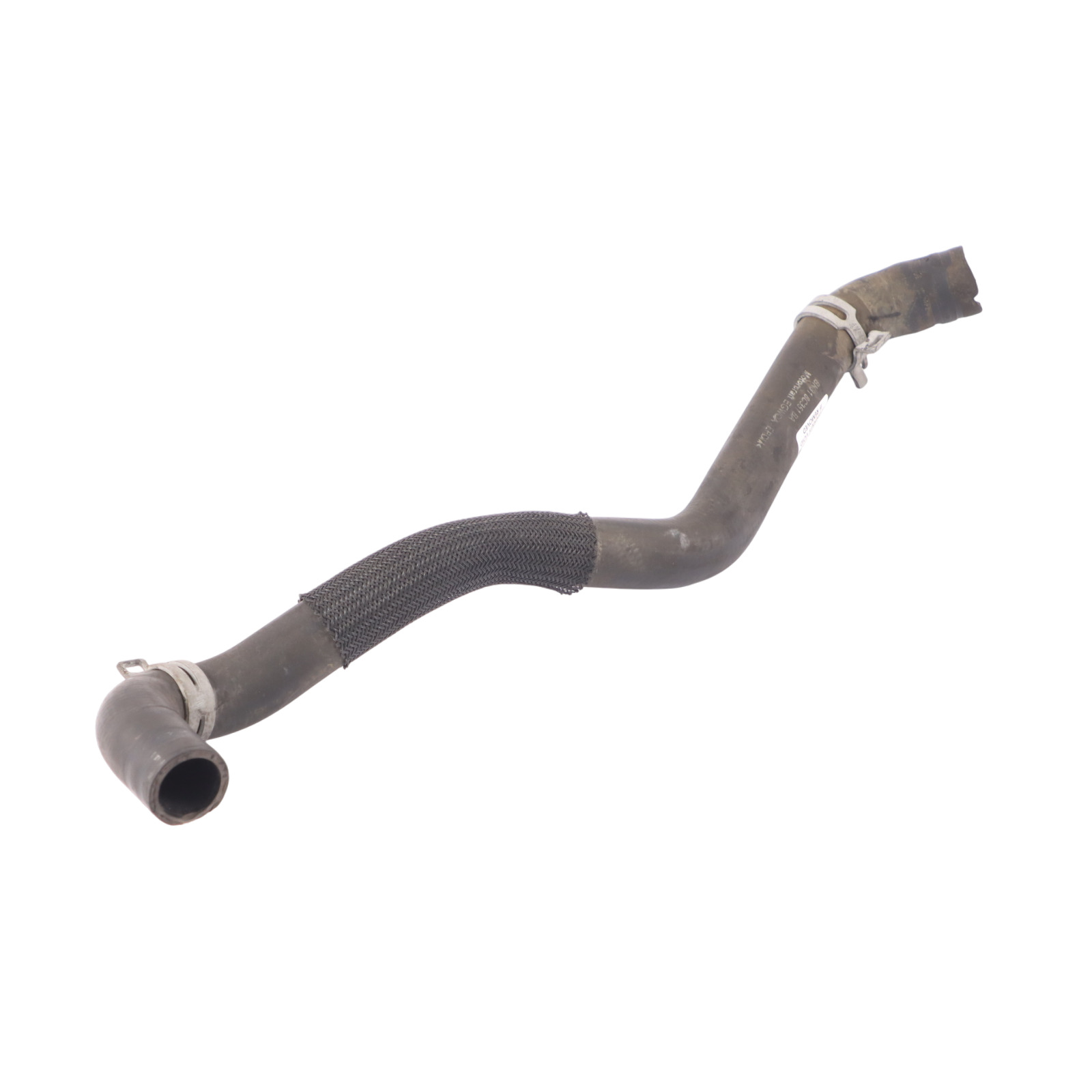 Ford Transit Mk7 2.4L Duratorq-TD Coolant Hose Pipe Line BK31-8C351-BA