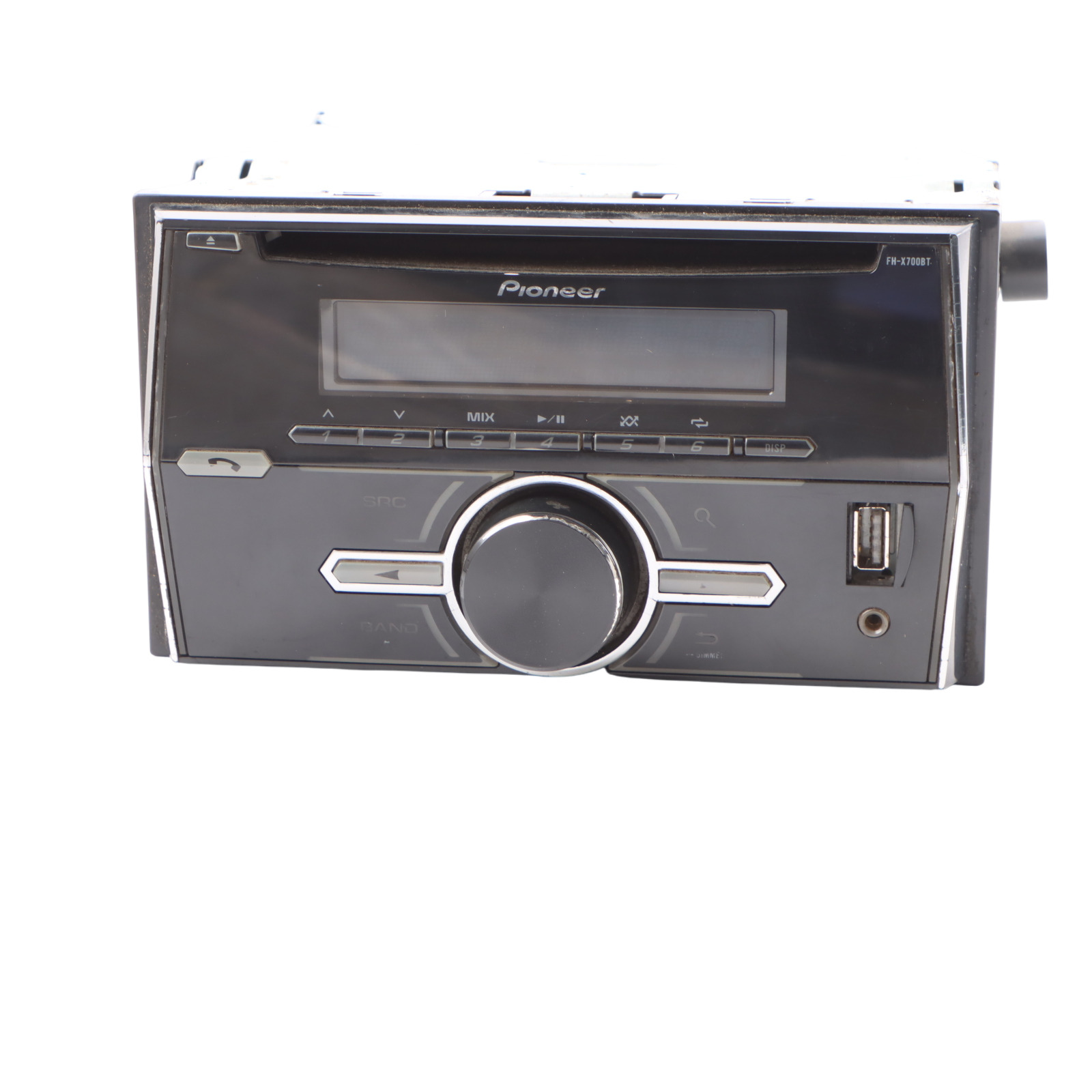 Genuine Pioneer FH-X700BT Radio Player CD Bluetooth USB AUX Audio