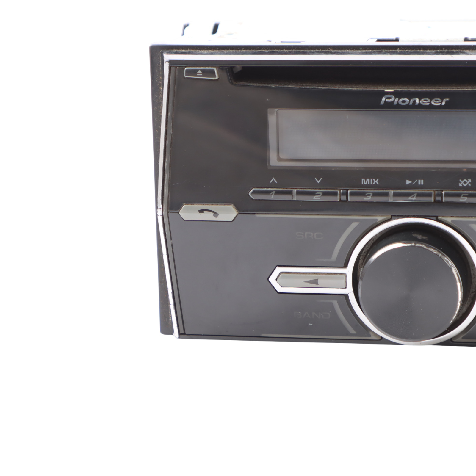 Genuine Pioneer FH-X700BT Radio Player CD Bluetooth USB AUX Audio