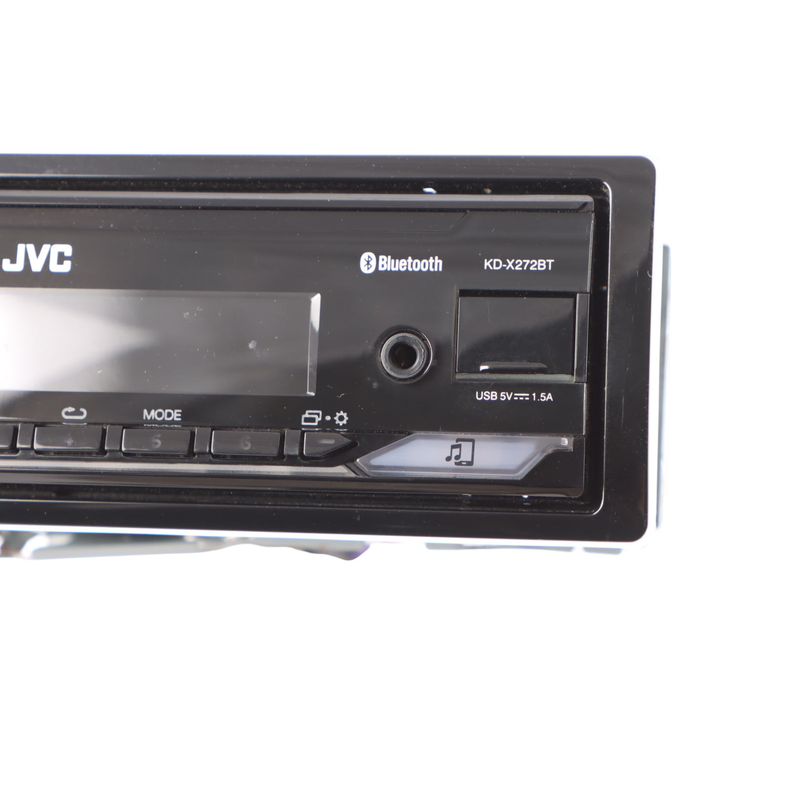 Genuine JVC KD-X272BT Car Radio Stereo MP3 USB Audio Player Bluetooth Head Unit