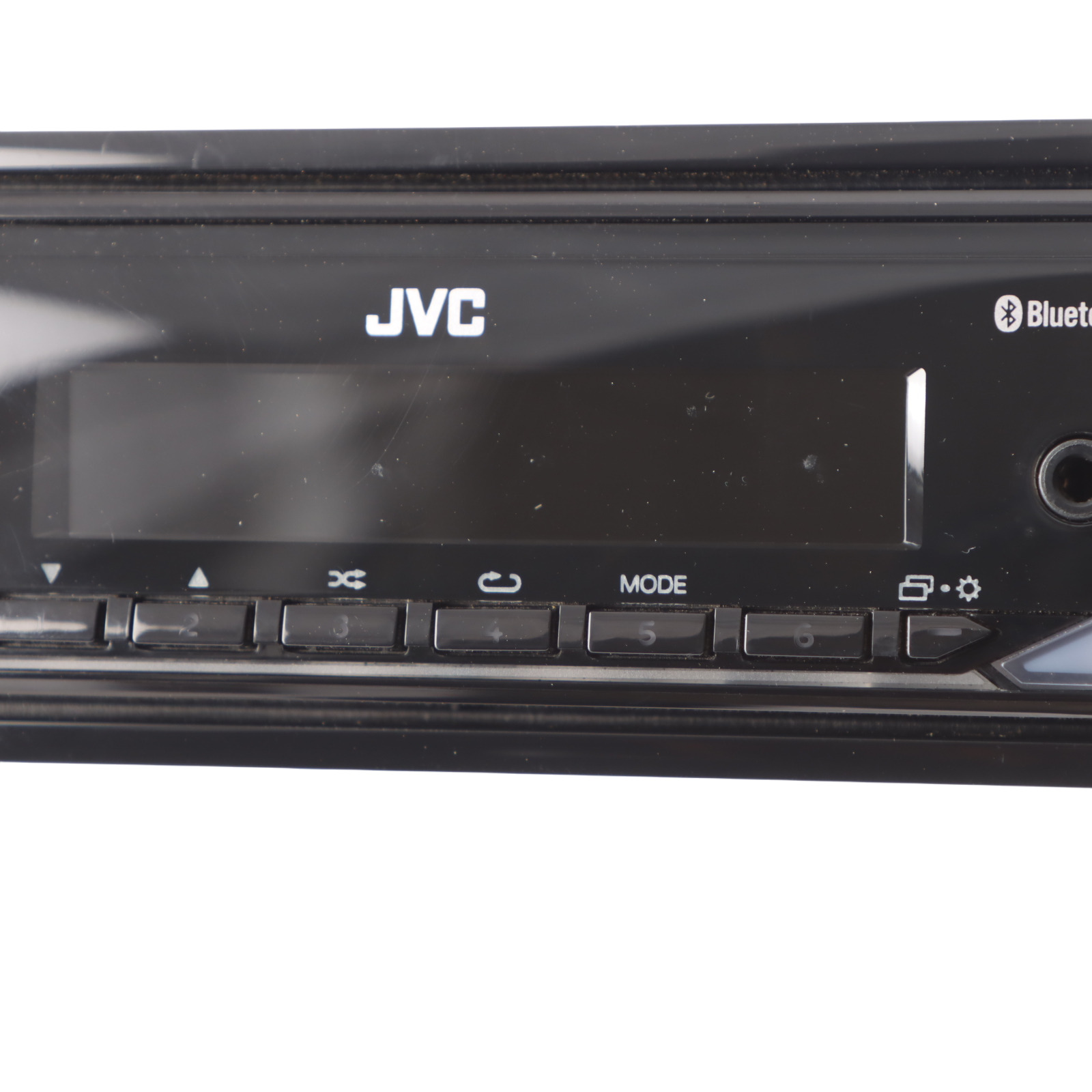 Genuine JVC KD-X272BT Car Radio Stereo MP3 USB Audio Player Bluetooth Head Unit