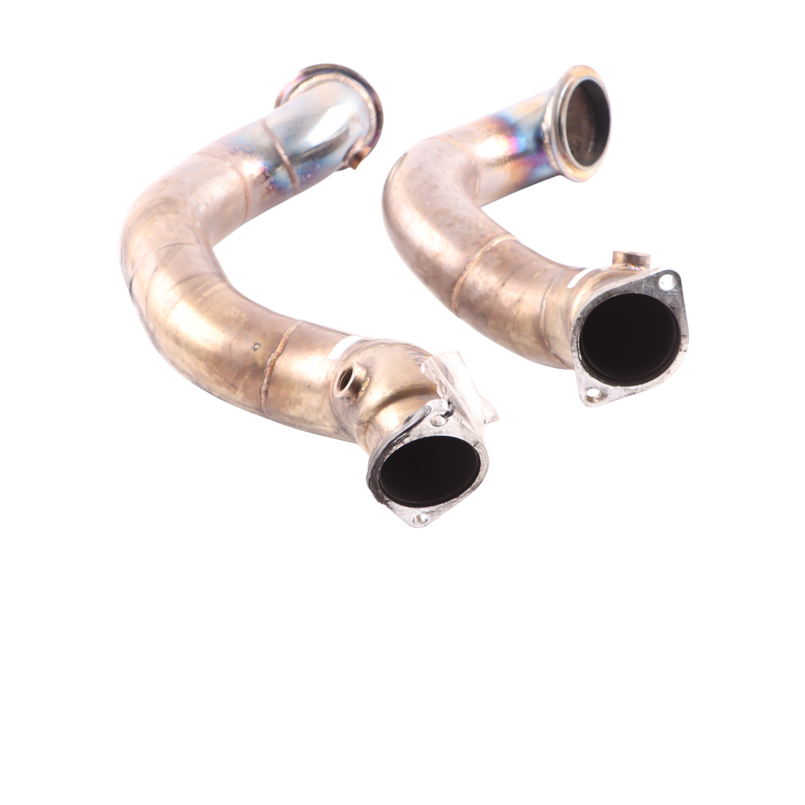 Downpipe Set BMW E82 E88 E90 E92 135i 335i N54 Exhaust Catalytic Pipes