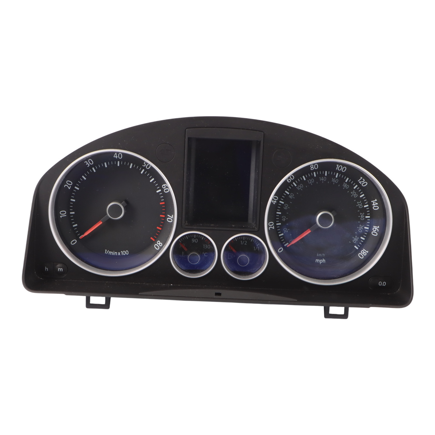 Volkswagen Golf 1K Instrument Cluster Speedo Clocks Petrol Manual 1K6920972D