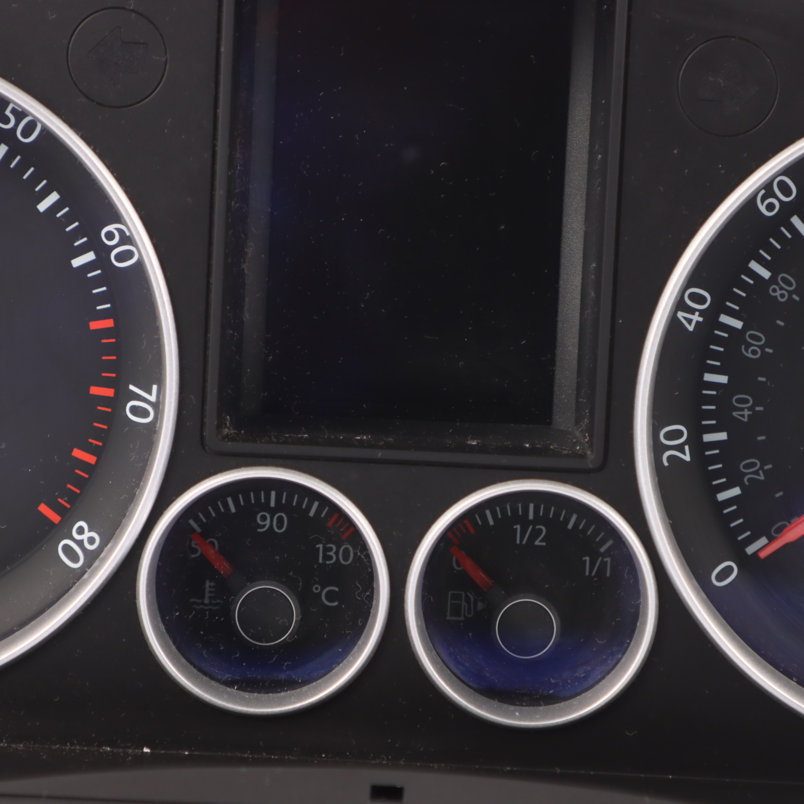 Volkswagen Golf 1K Instrument Cluster Speedo Clocks Petrol Manual 1K6920972D