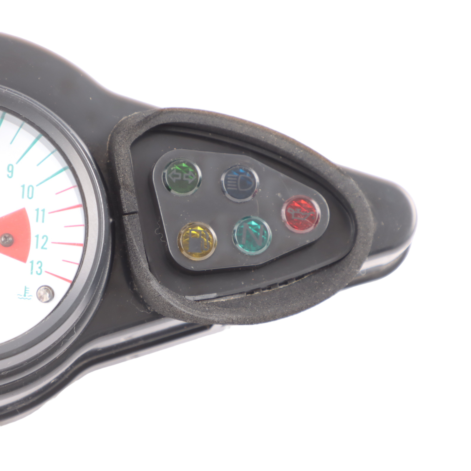 Suzuki SV650 Instrument Cluster Speedo Clocks 34119-20F21-000