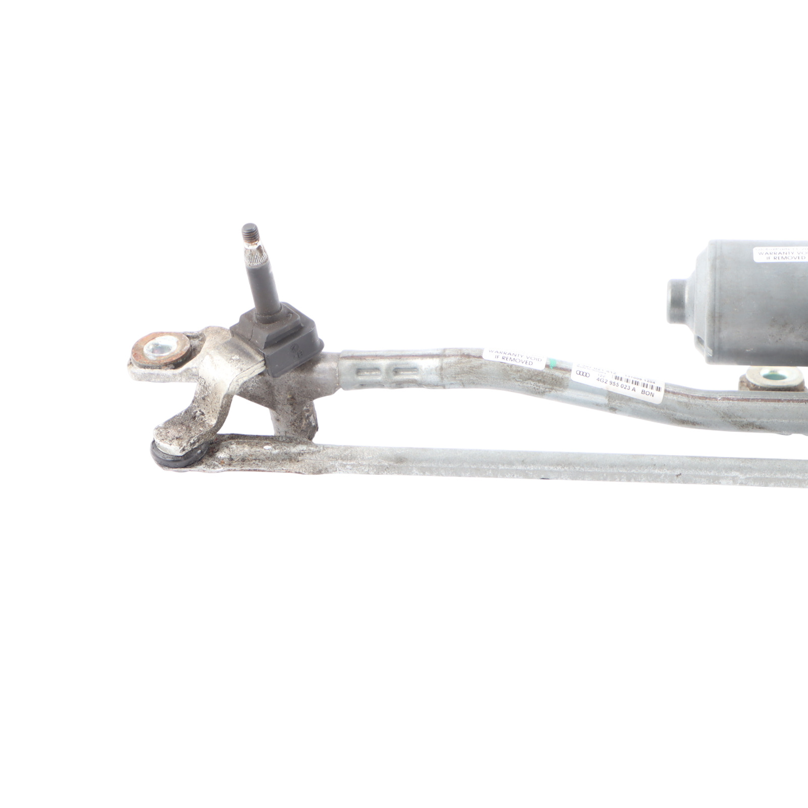 Audi RS6 C7 Front Windscreen Wiper Motor Linkage 4G2955023A