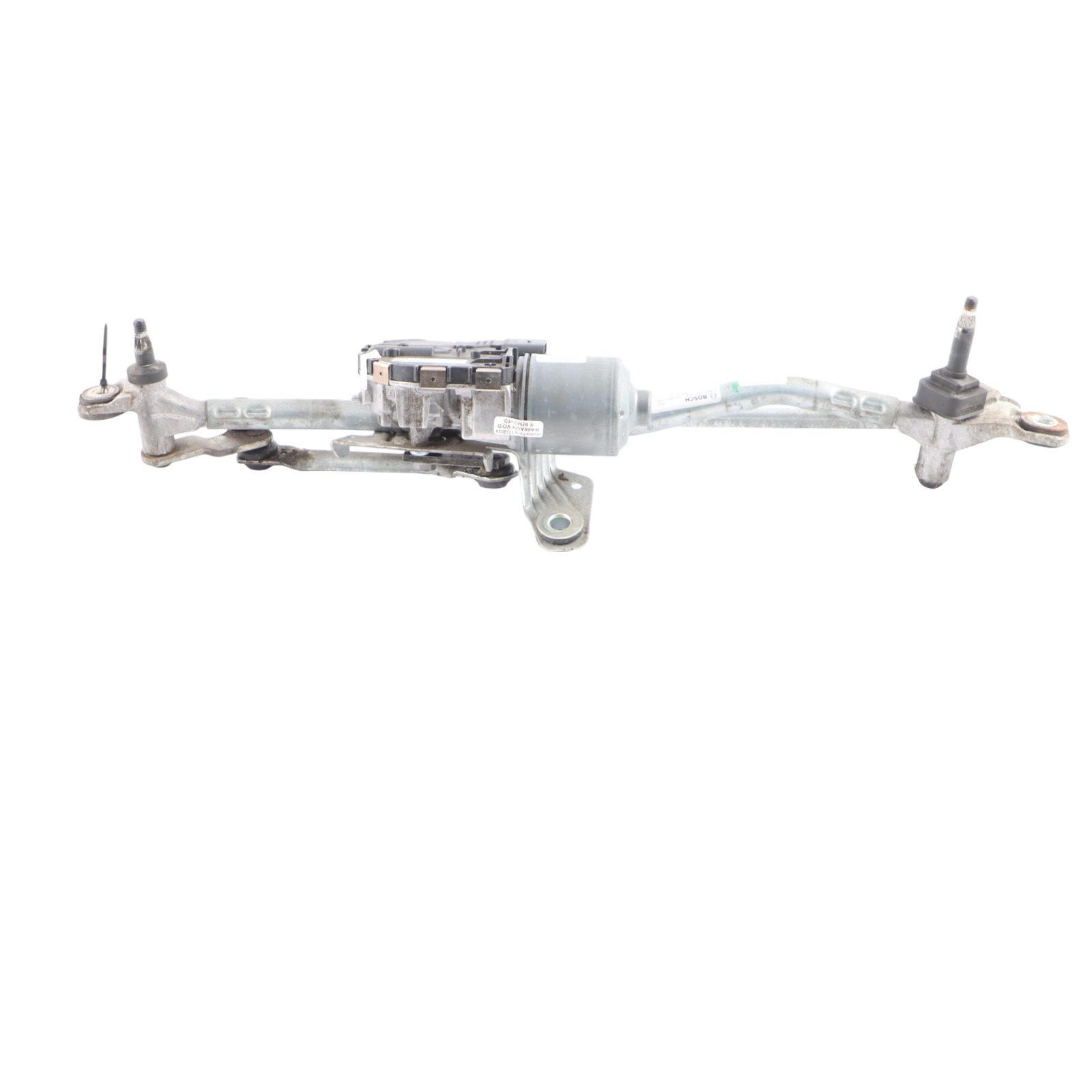 Audi RS6 C7 Front Windscreen Wiper Motor Linkage 4G2955023A