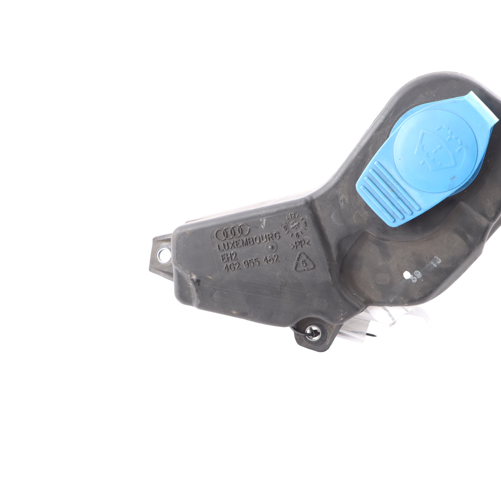 Audi RS6 C7 Windshield Washer Fluid Reservoir Bottle Tank 4G2955463