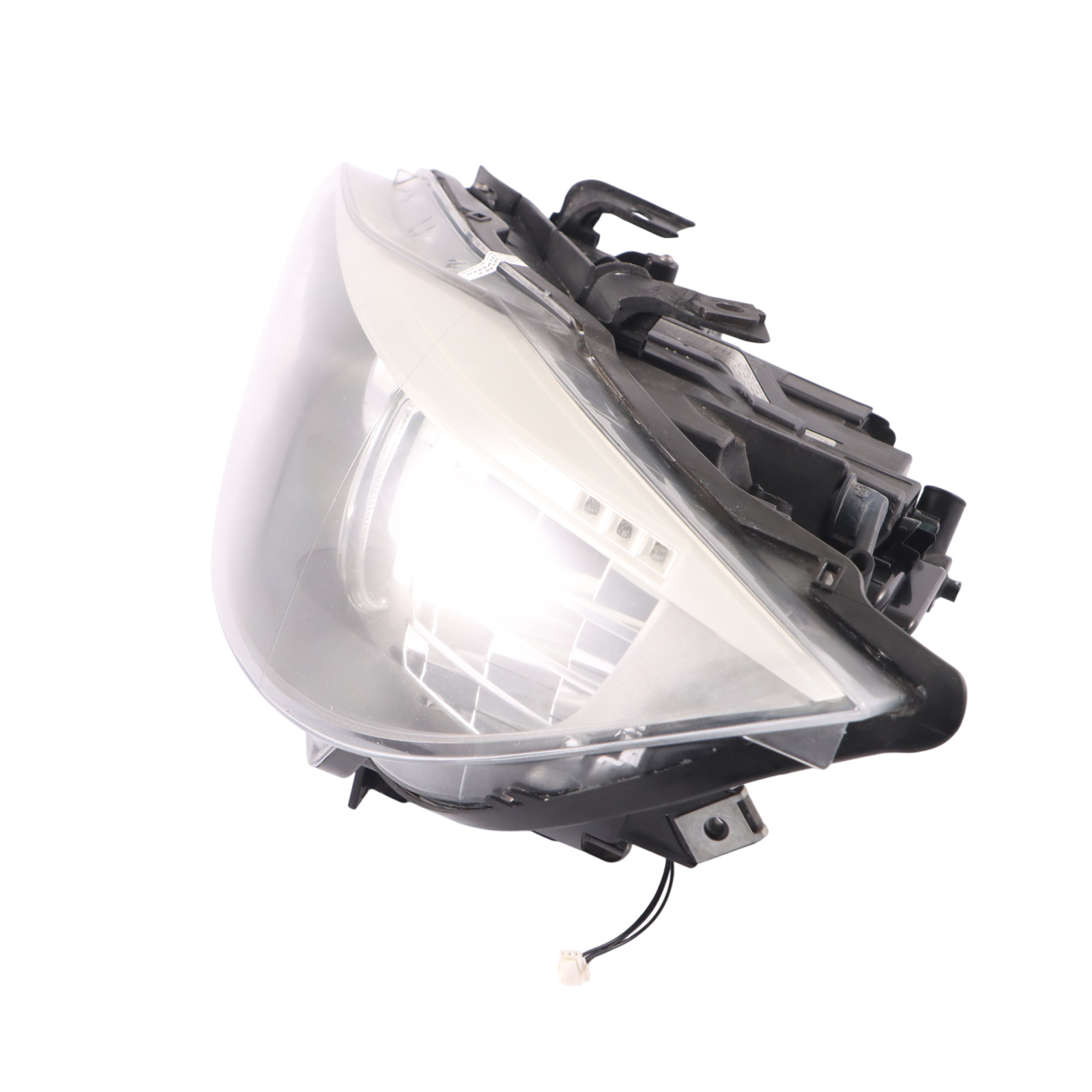 BMW E90 E91 LCI Front Adaptive Headlight Xenon Headlamp Lamp Left N/S 7202591