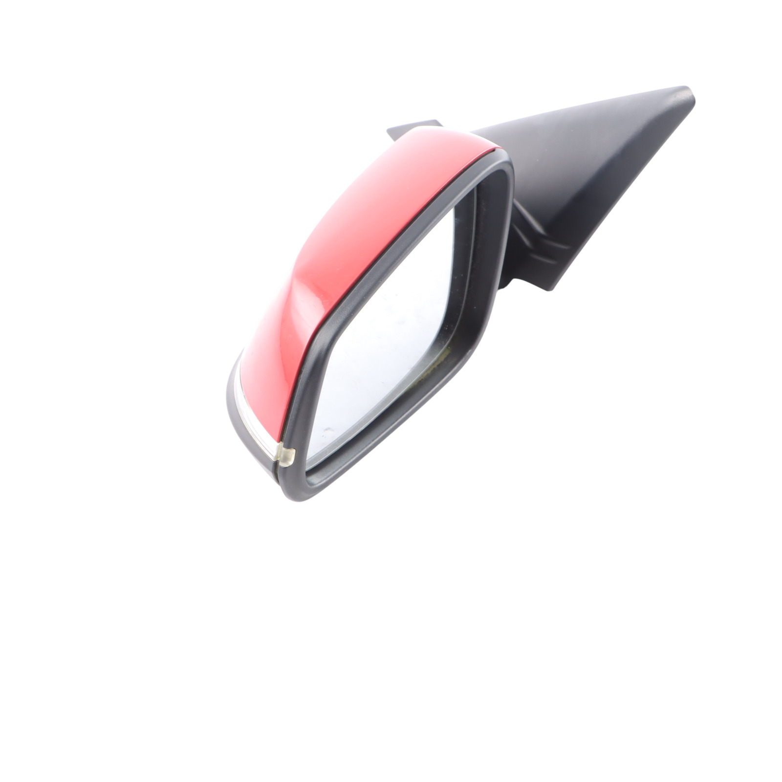 BMW F20 Wing Mirror Heated Left N/S Outside Karmesinrot Red - A61