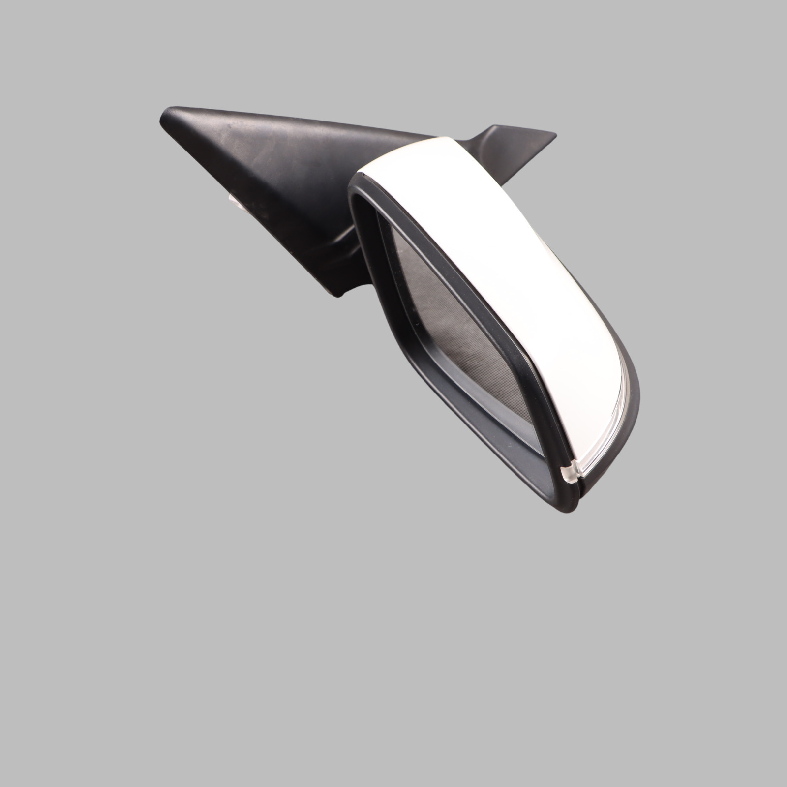 BMW F20 Wing Mirror Heated Right O/S Outside 6 Pins Alpinweiss White - 300