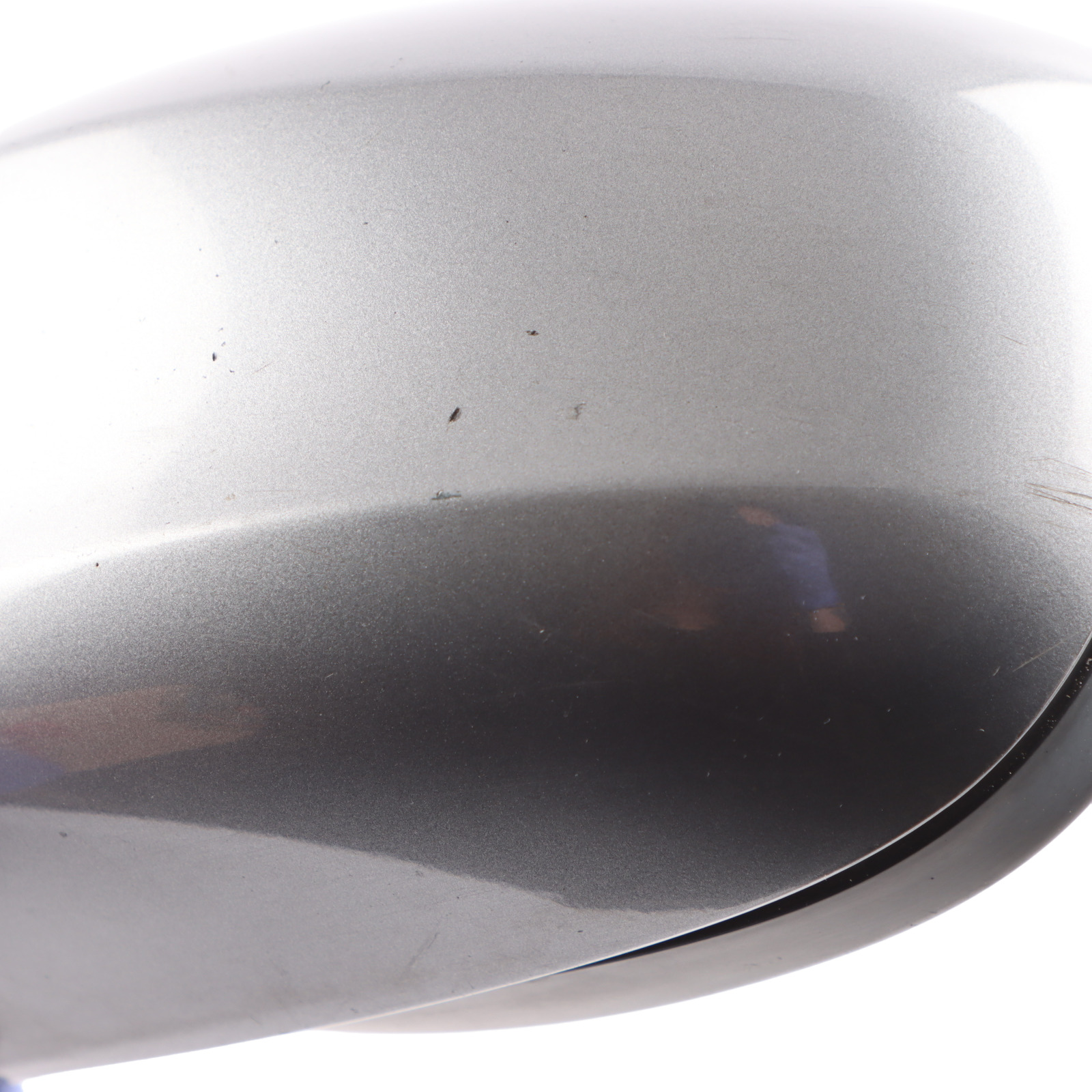 BMW 3 Series 2 E90 E91 LCI Heated Left Wing Mirror N/S Spacegrau Space Grey A52