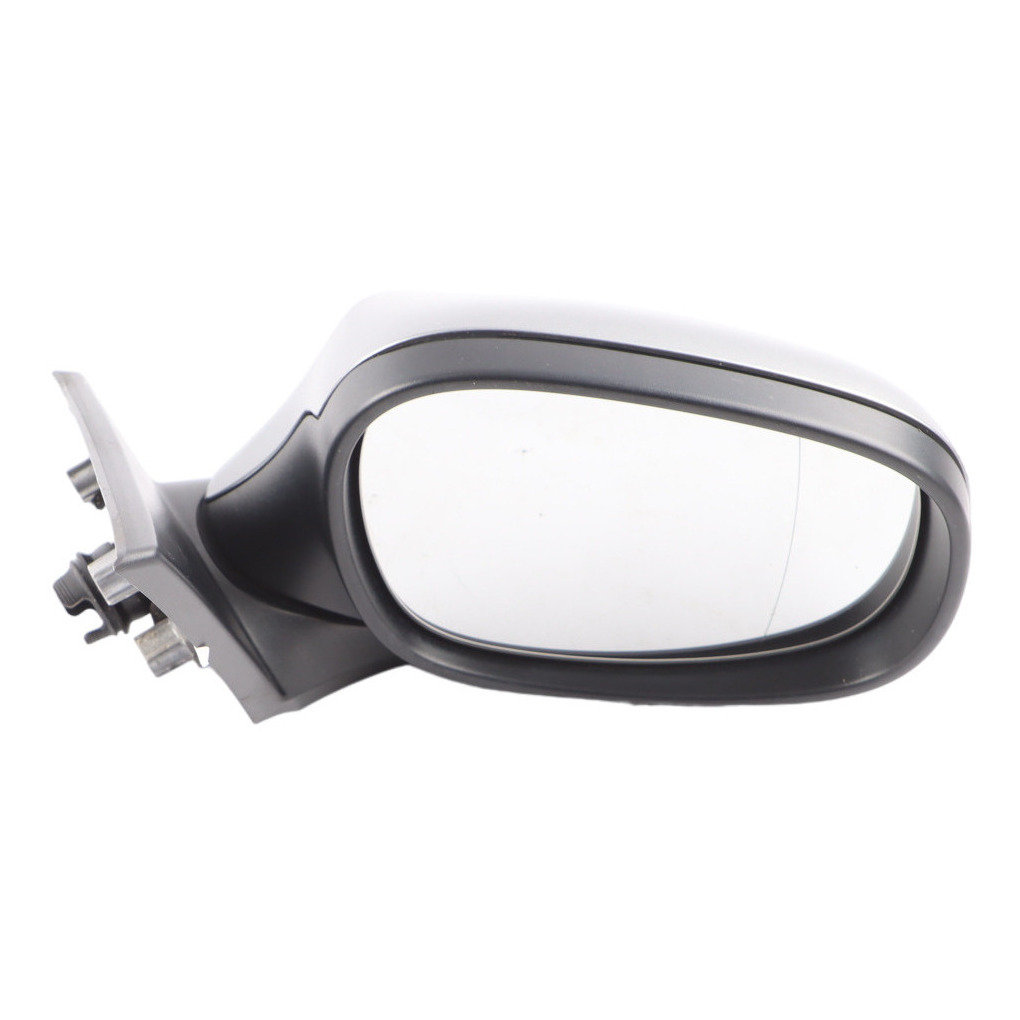 BMW E81 E82 Outside Right O/S Wing Mirror Spacegrau Grey Metallic A52 7268308