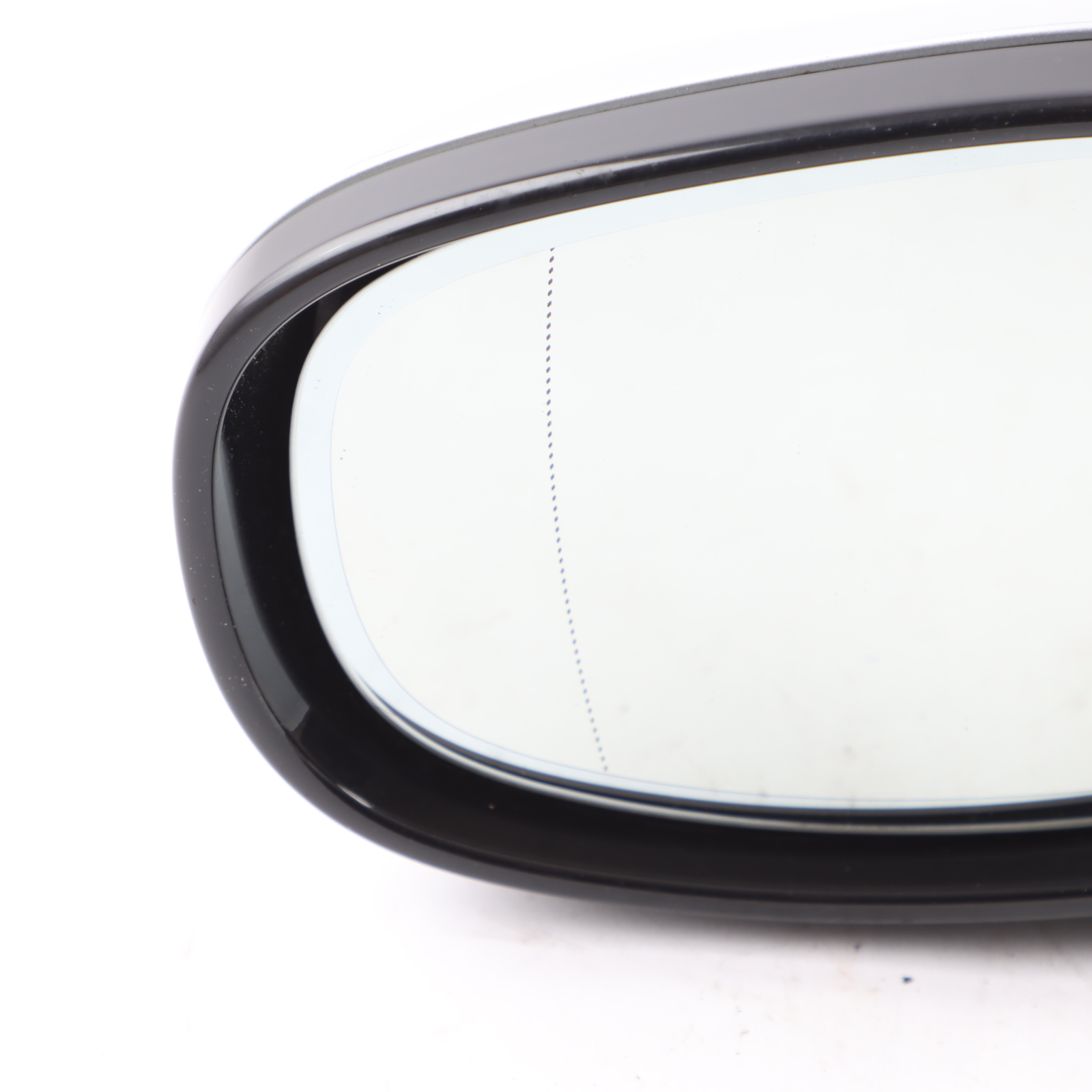 Wing Mirror BMW E92 M Sport Heated High Gloss Memory Left N/S 3 Pins Titansilber