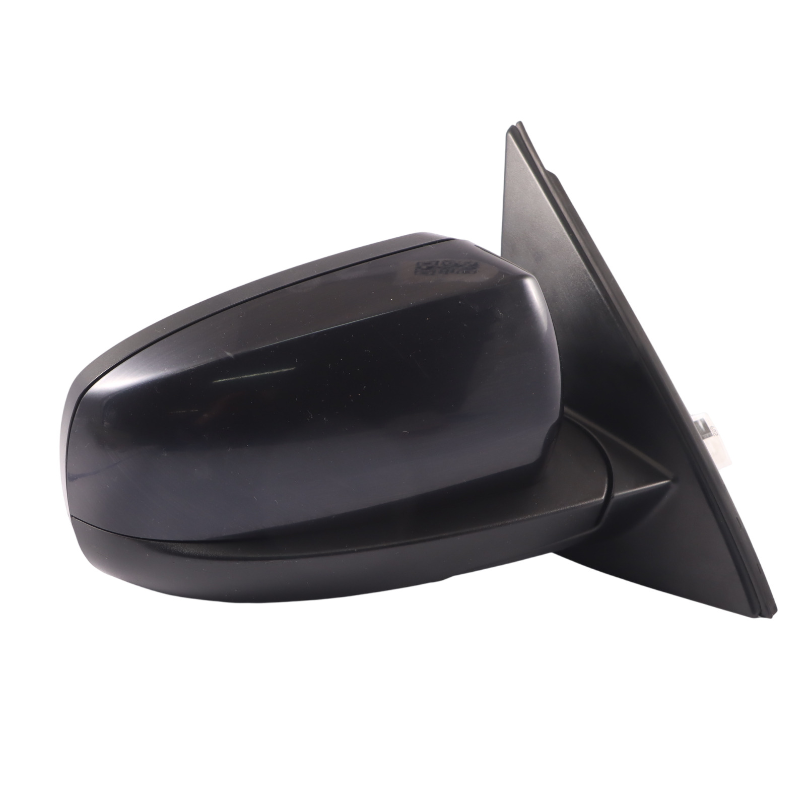 BMW X5 E70 Wing Mirror Auto Dip Heated Door Right O/S Outside Carbon Black - 416