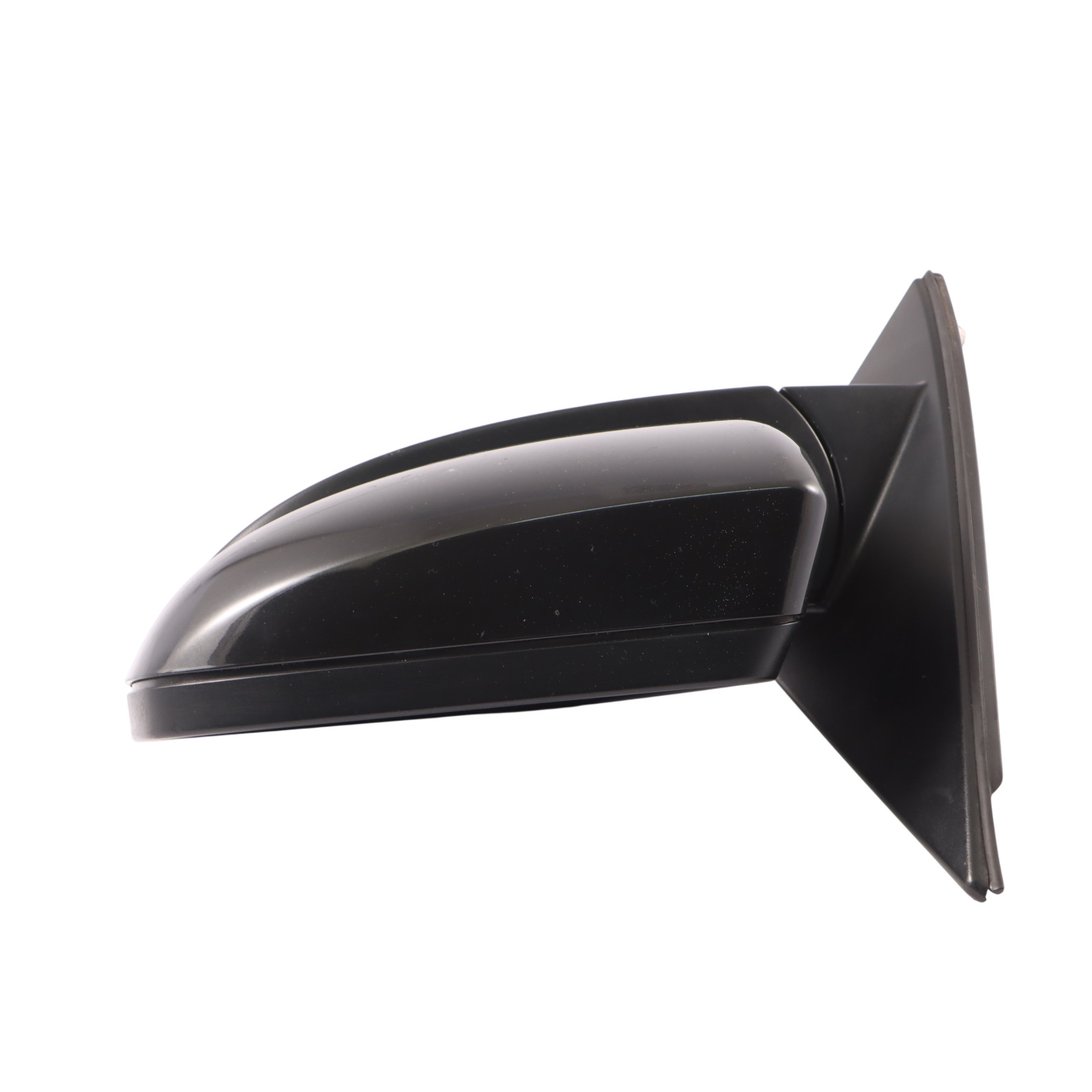 BMW X5 E70 Wing Mirror Door Outside Left Memory N/S Black Sapphire Metallic 475