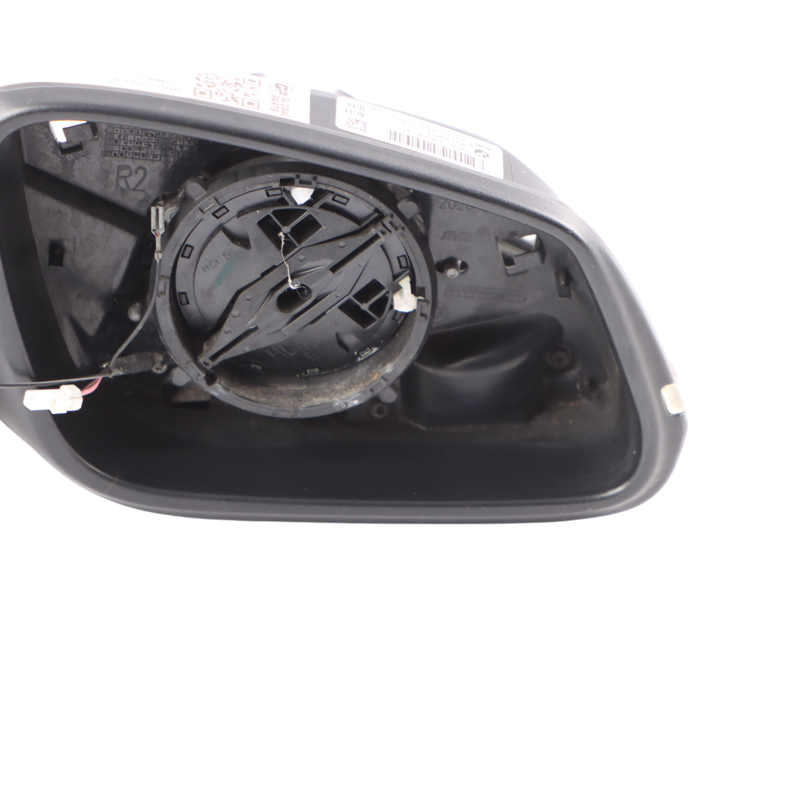 BMW F32 F33 F36 Wing Mirror Base Door Right O/S Heated 5 Pins Mirror