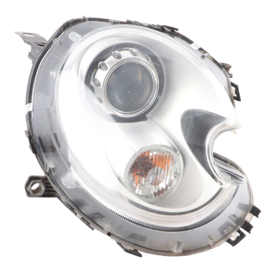 Mini R57 Headlight Lamp Bi-Xenon Right O/S Driver Side 7292054