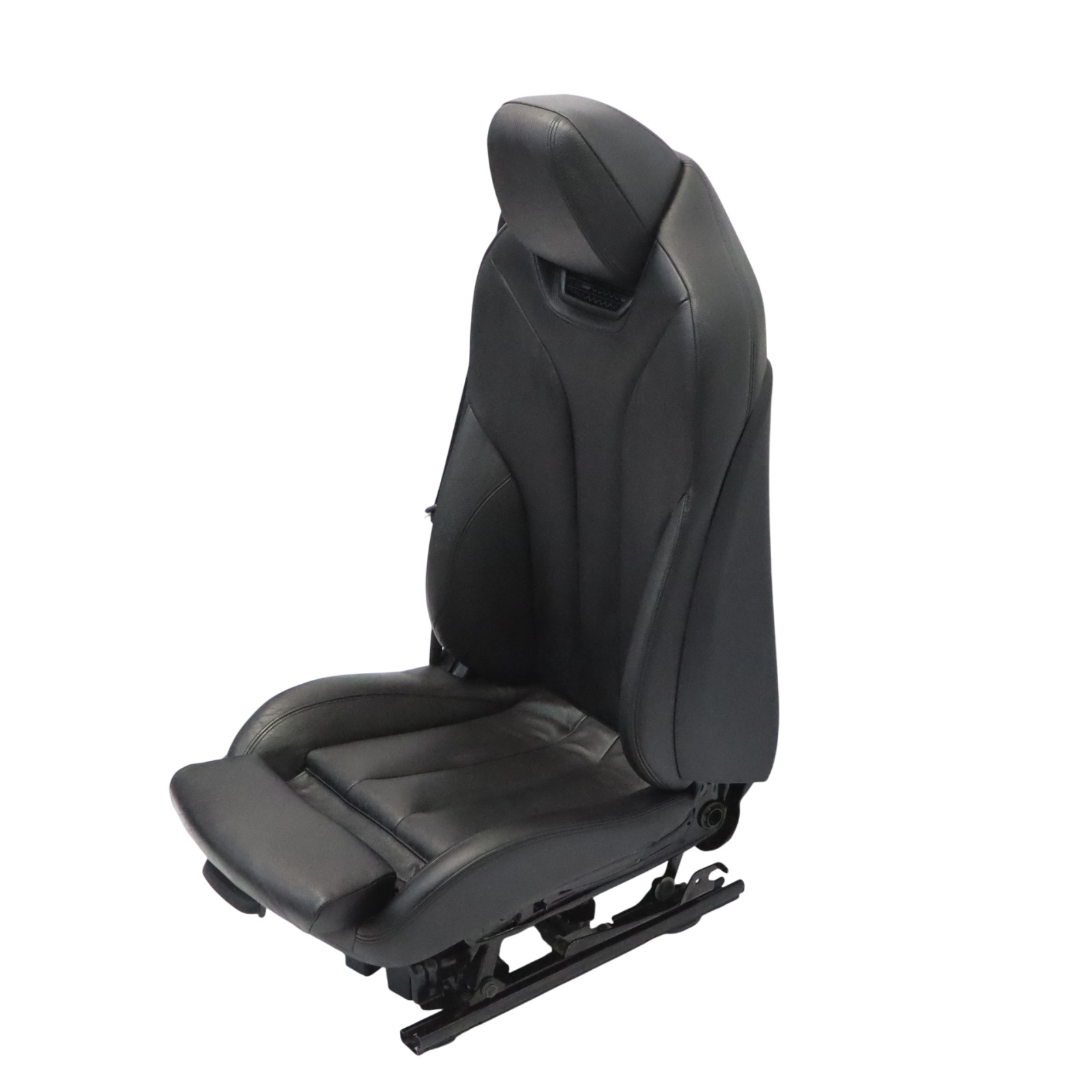 BMW F33 Seat Sport Front Right O/S Interior Memory Heated Leather Dakota Black