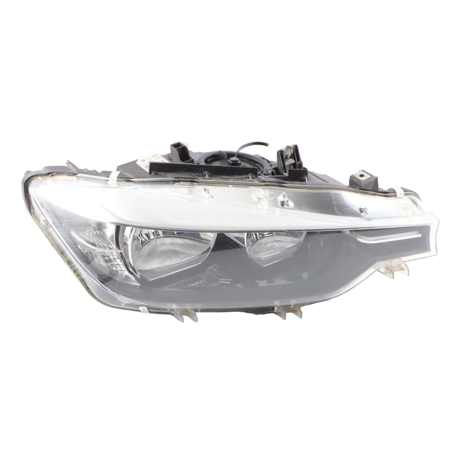 BMW F30 LCI F31 LCI Front Lamp Headlight Halogen Right O/S 7365598