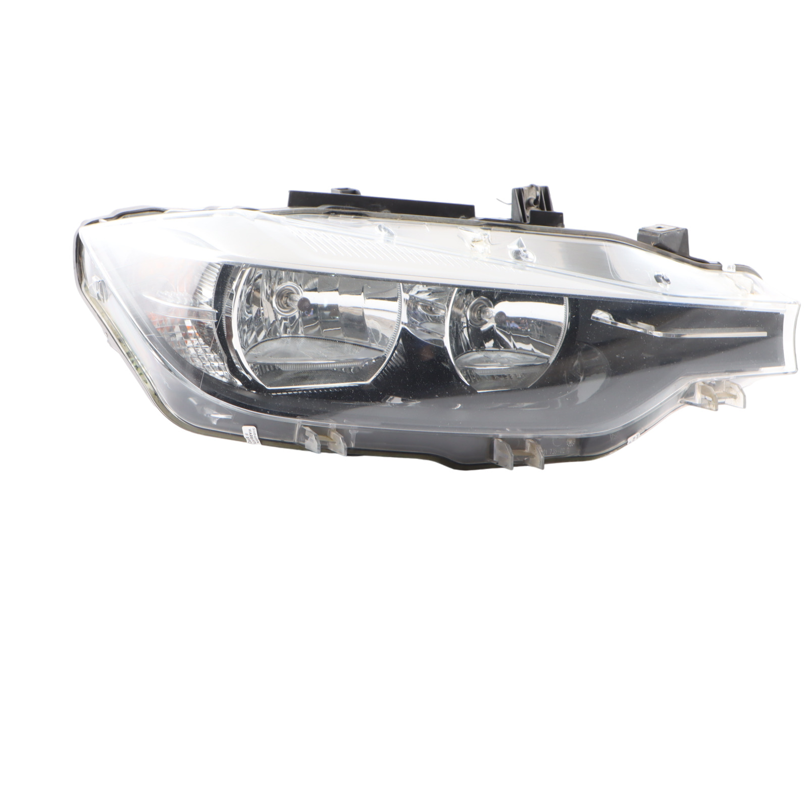 BMW F30 LCI F31 LCI Front Lamp Headlight Halogen Right O/S 7365598