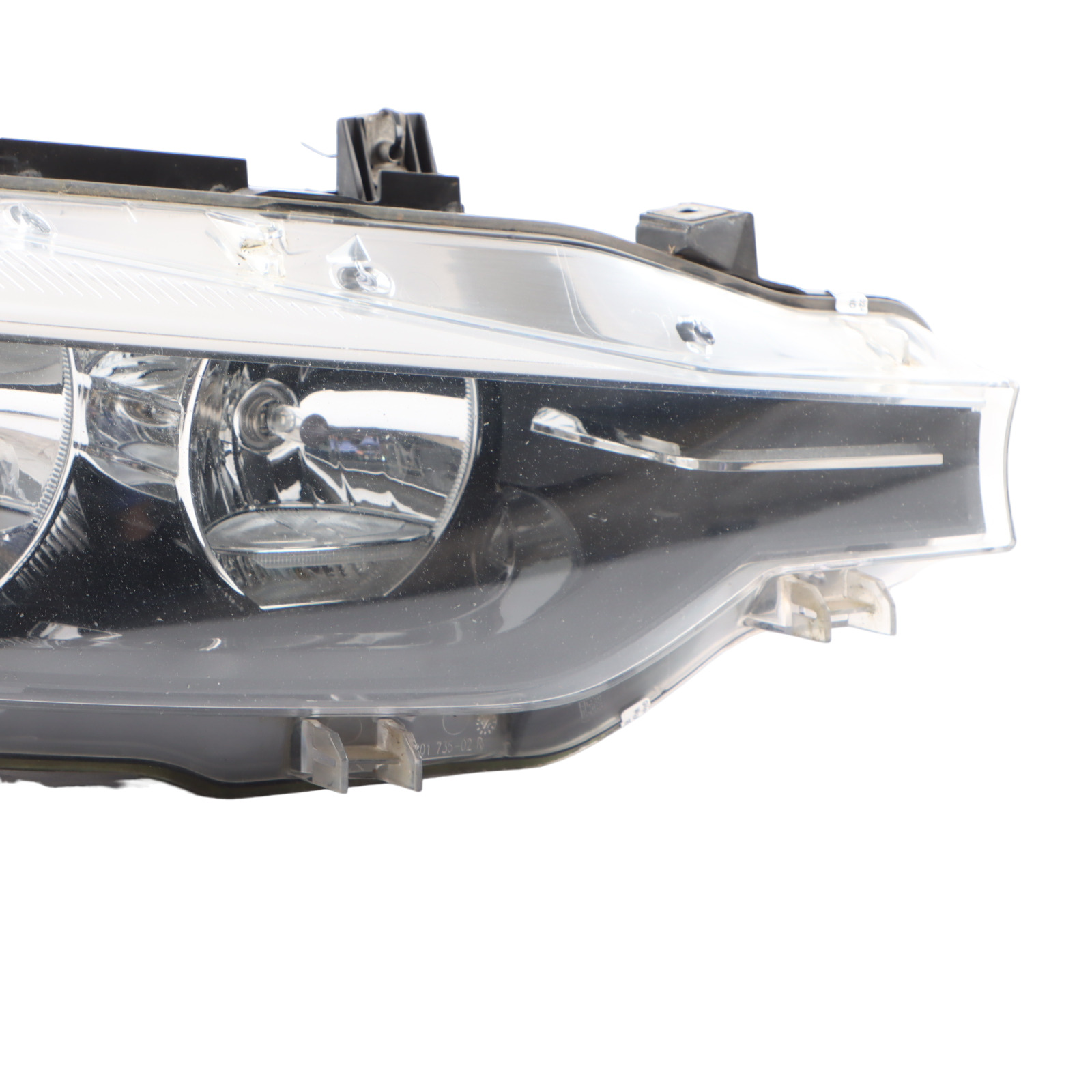 BMW F30 LCI F31 LCI Front Lamp Headlight Halogen Right O/S 7365598