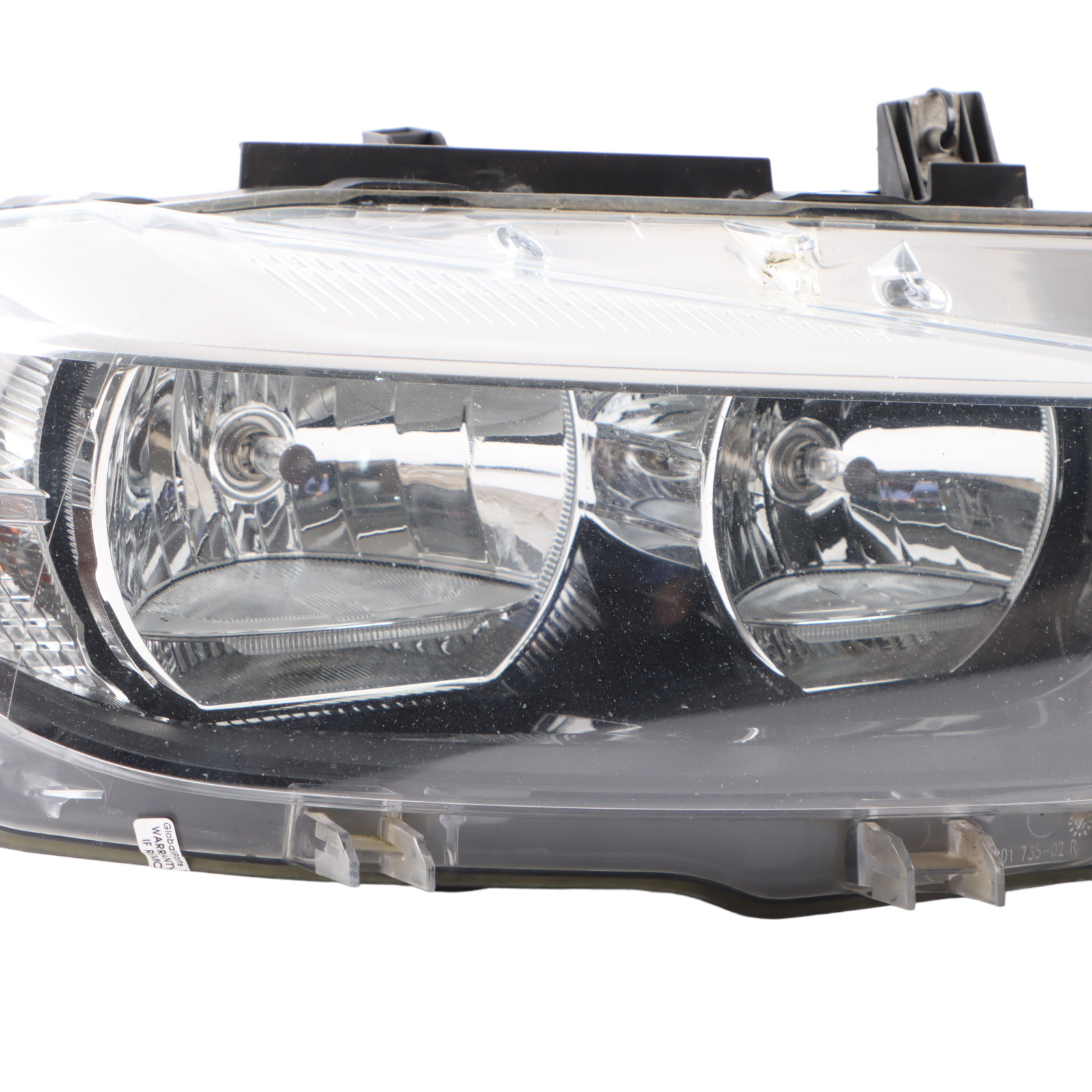 BMW F30 LCI F31 LCI Front Lamp Headlight Halogen Right O/S 7365598