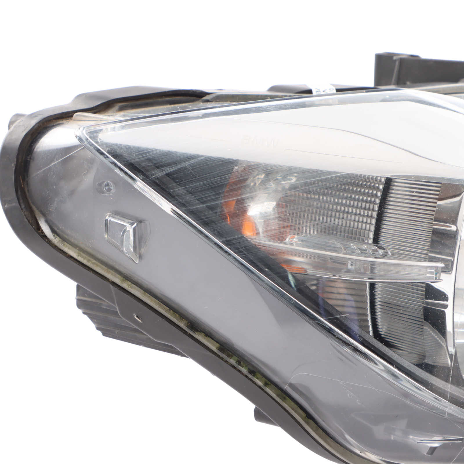 BMW F30 LCI F31 LCI Front Lamp Headlight Halogen Right O/S 7365598