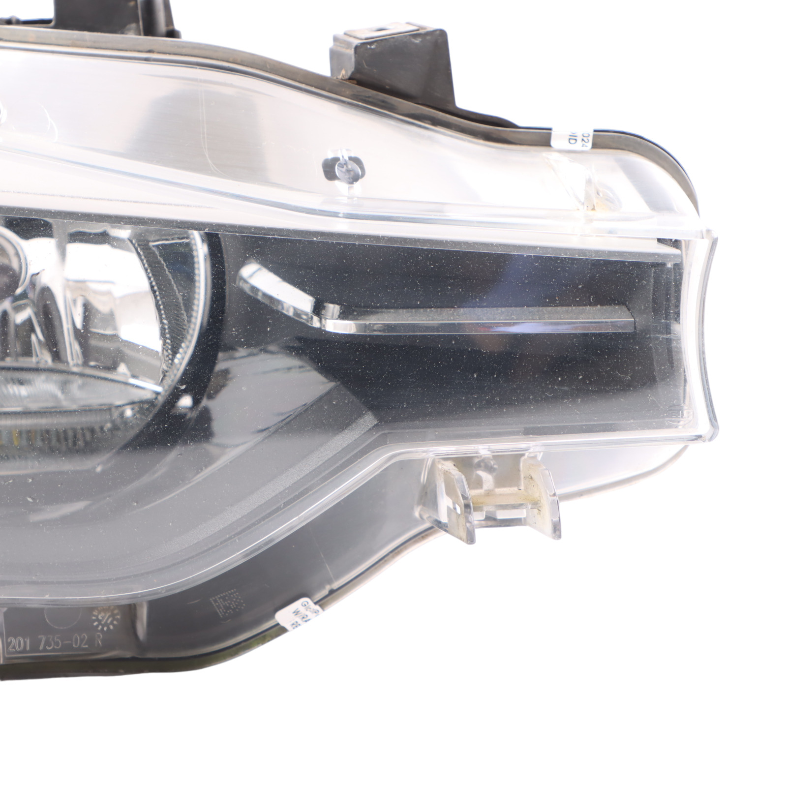 BMW F30 LCI F31 LCI Front Lamp Headlight Halogen Right O/S 7365598