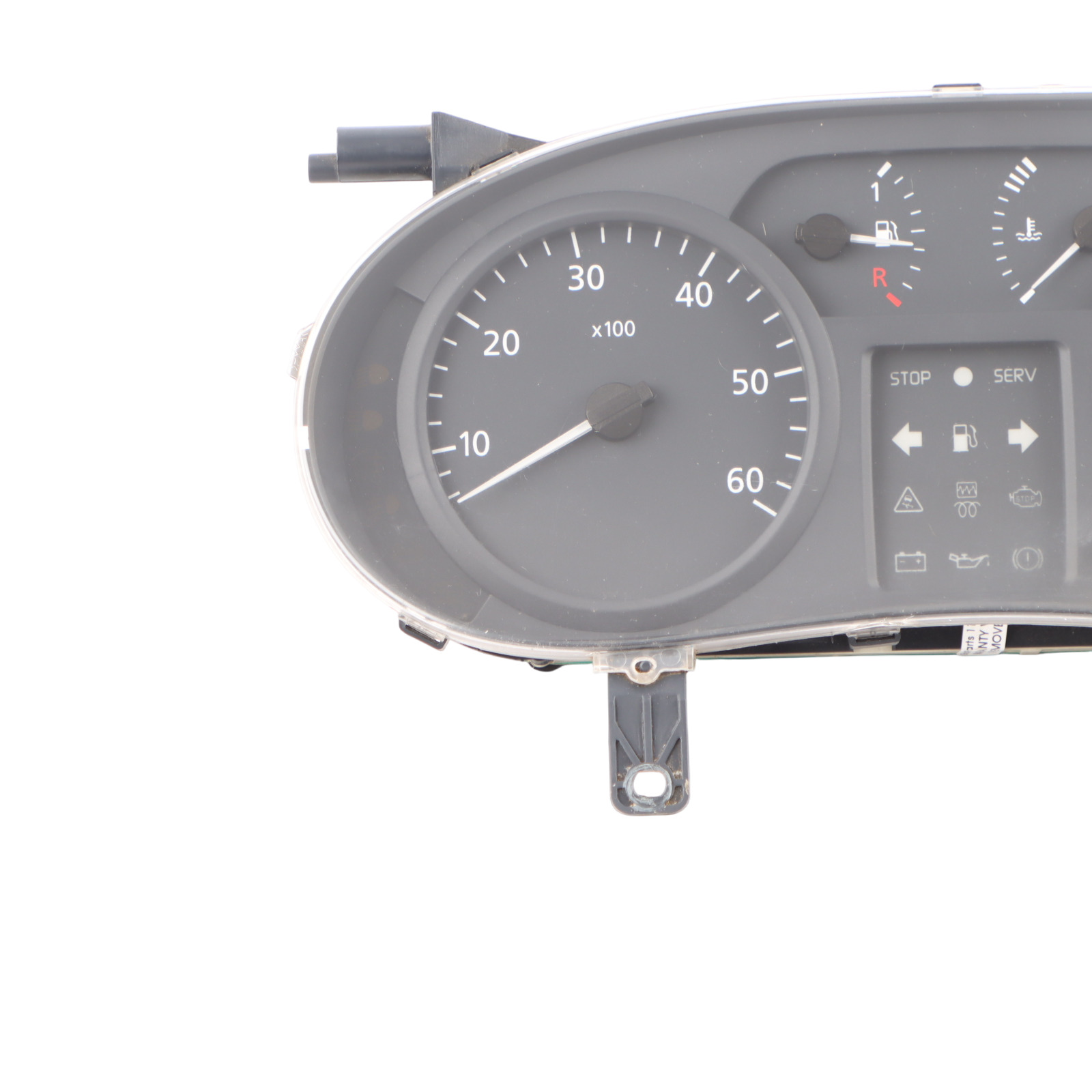 NIssan Primastar X83 Speedometer Instrument Cluster Diesel Manual 8200252453