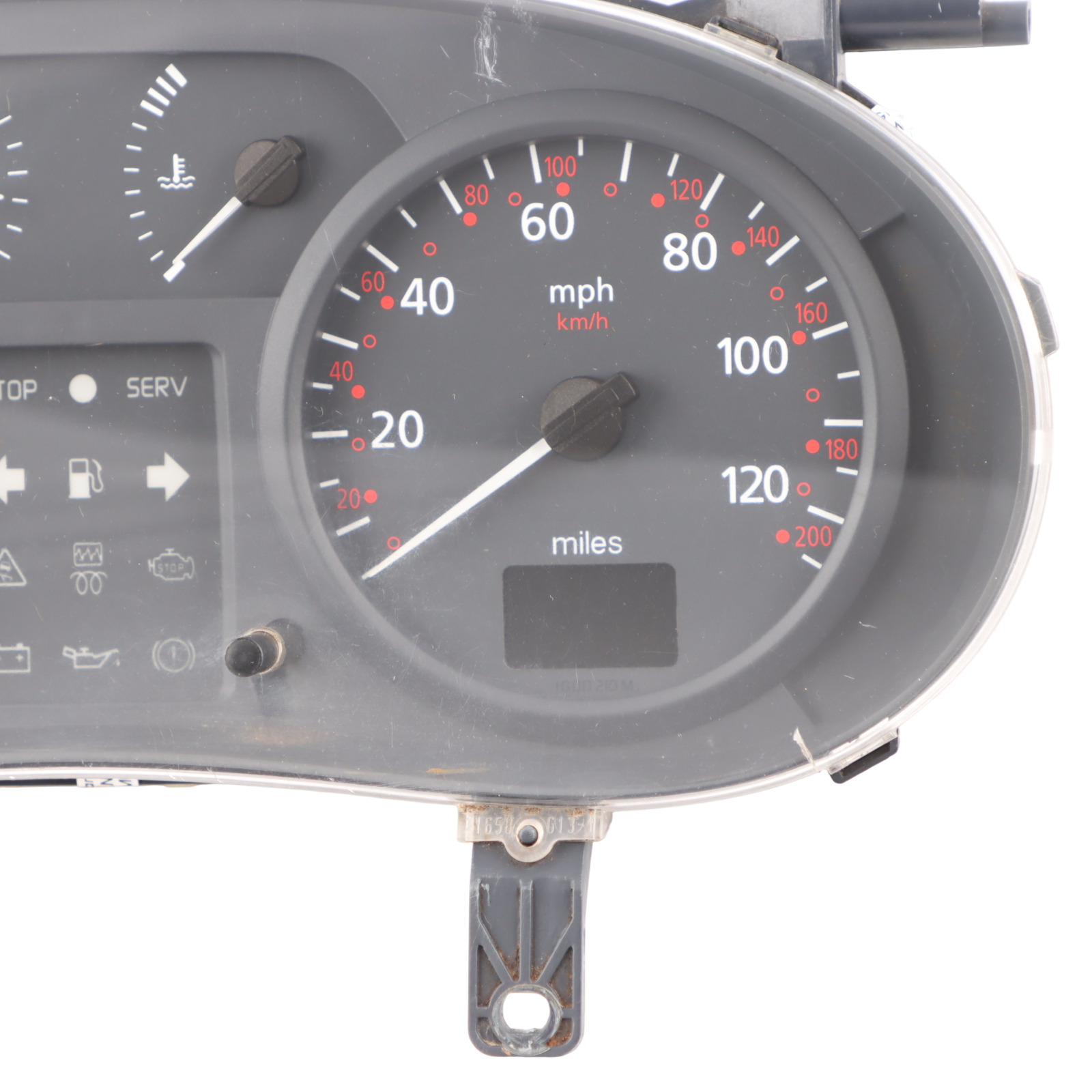 NIssan Primastar X83 Speedometer Instrument Cluster Diesel Manual 8200252453