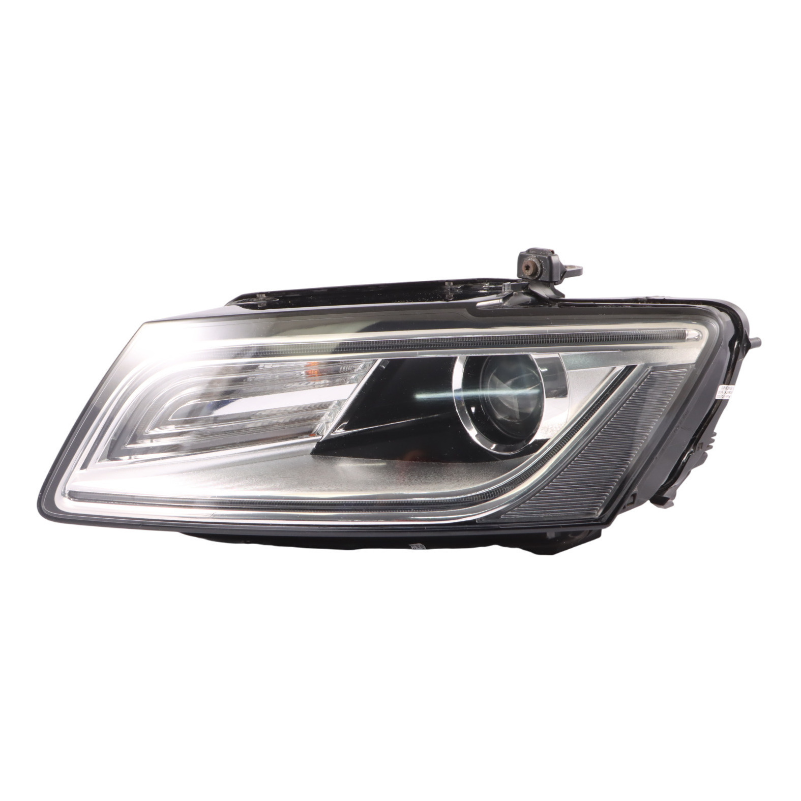 Audi Q5 8R Headlight Headlamp Lamp Light Front Left N/S 8R0941005D