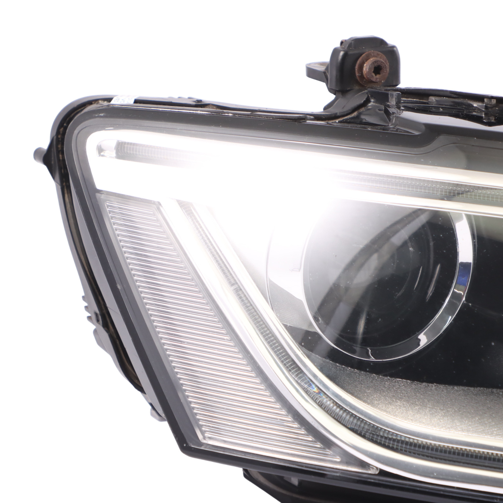 Audi Q5 8R Headlight Headlamp Lamp Light Front Right O/S 8R0941006D