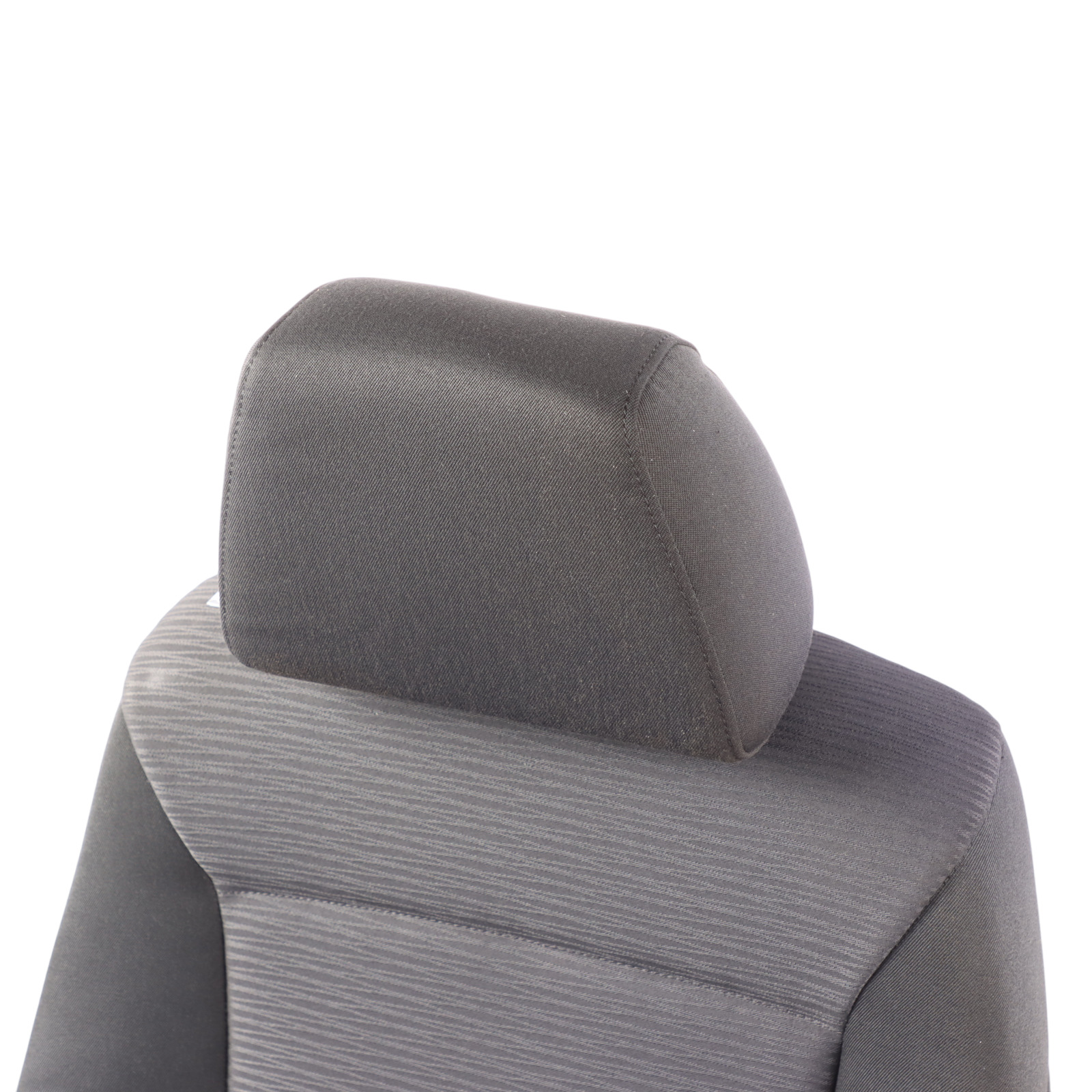 BMW E87 LCI Front Seat Left N/S Memory Electric Cloth Fabric Elektra Anthracite