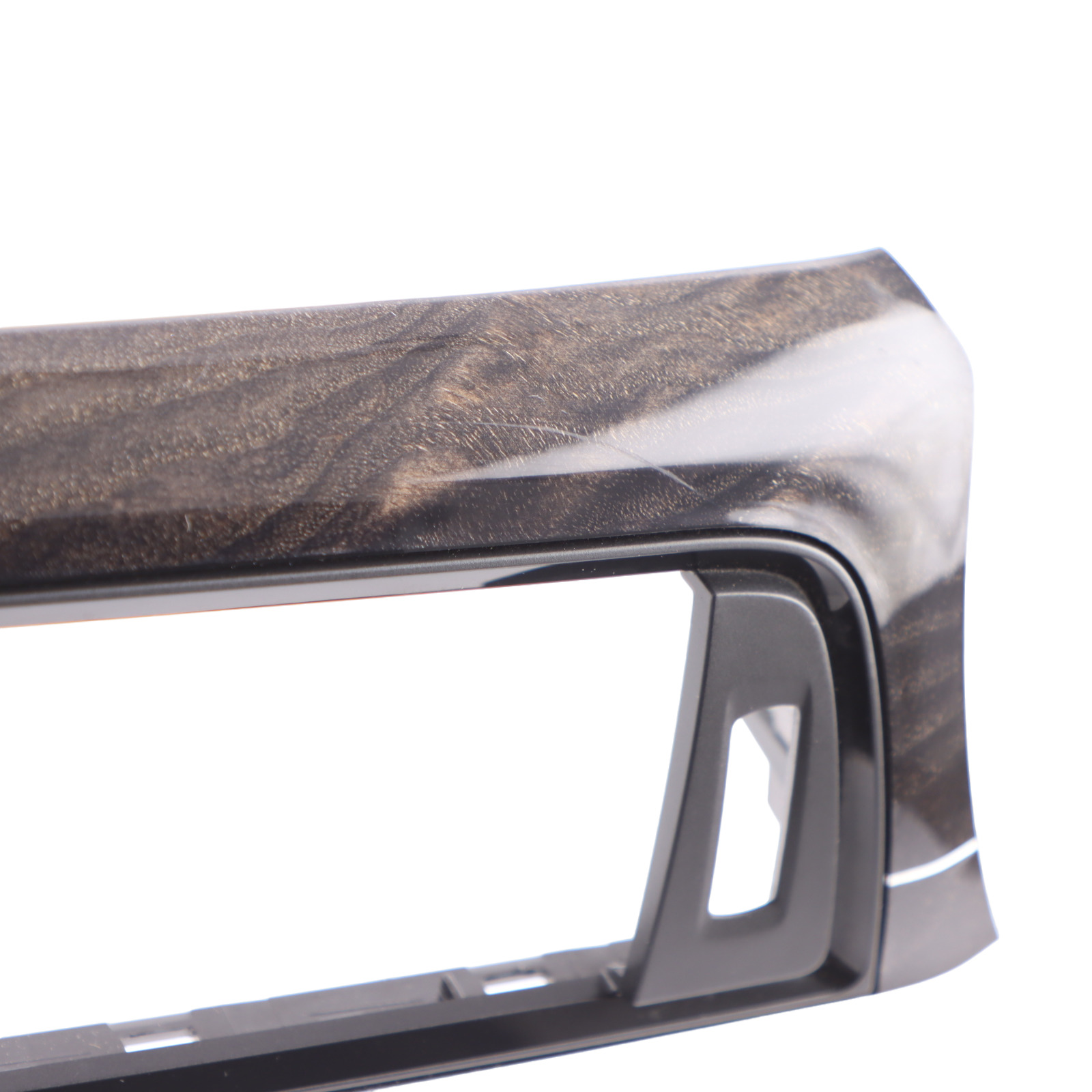 Dashboard Trim BMW F32 F33 F36 Gran Coupe Cover Ash Wood Chrome 9289369