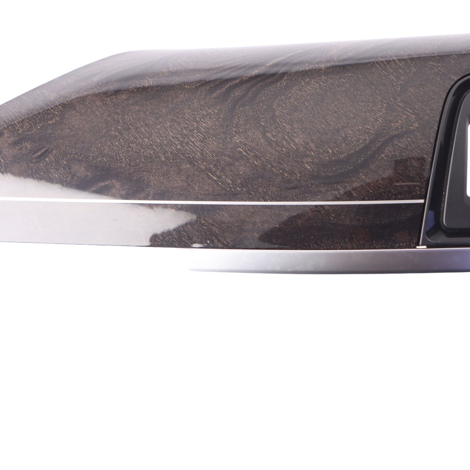 Dashboard Trim BMW F32 F33 F36 Gran Coupe Cover Ash Wood Chrome 9289369