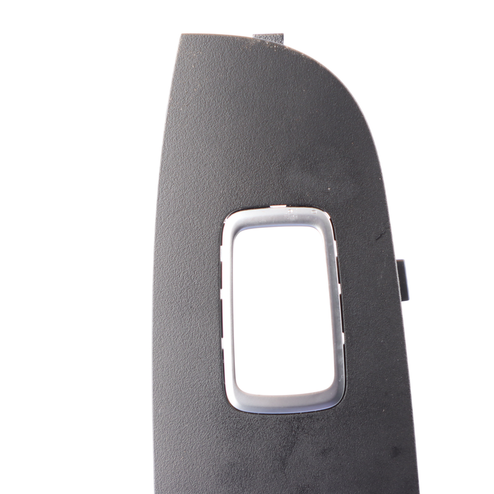 Mercedes C205 Door Card Switch Trim Cover Front Left N/S Black A2057201300