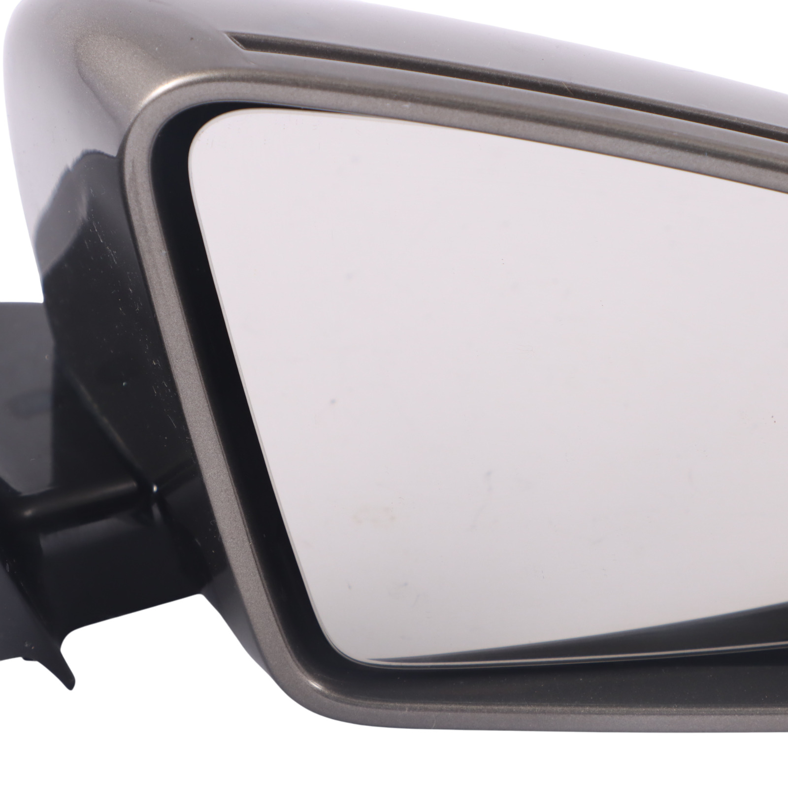 Mercedes W212 Wing Mirror Door Right O/S Outside Indium Grey - 963